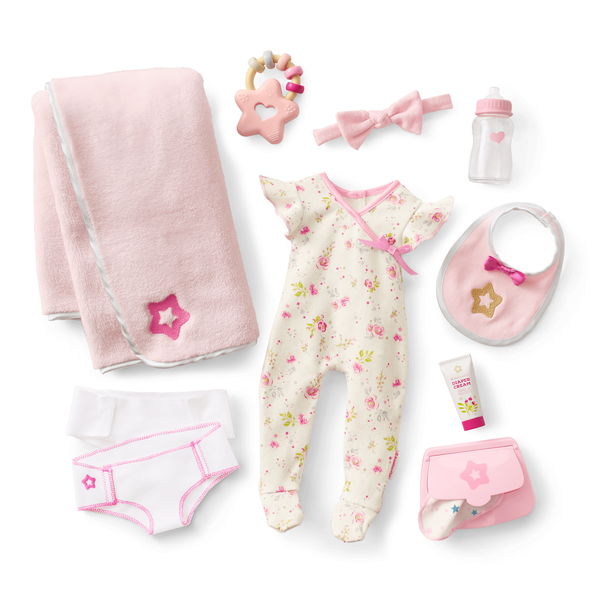 American girl itty bitty baby doll clothes online