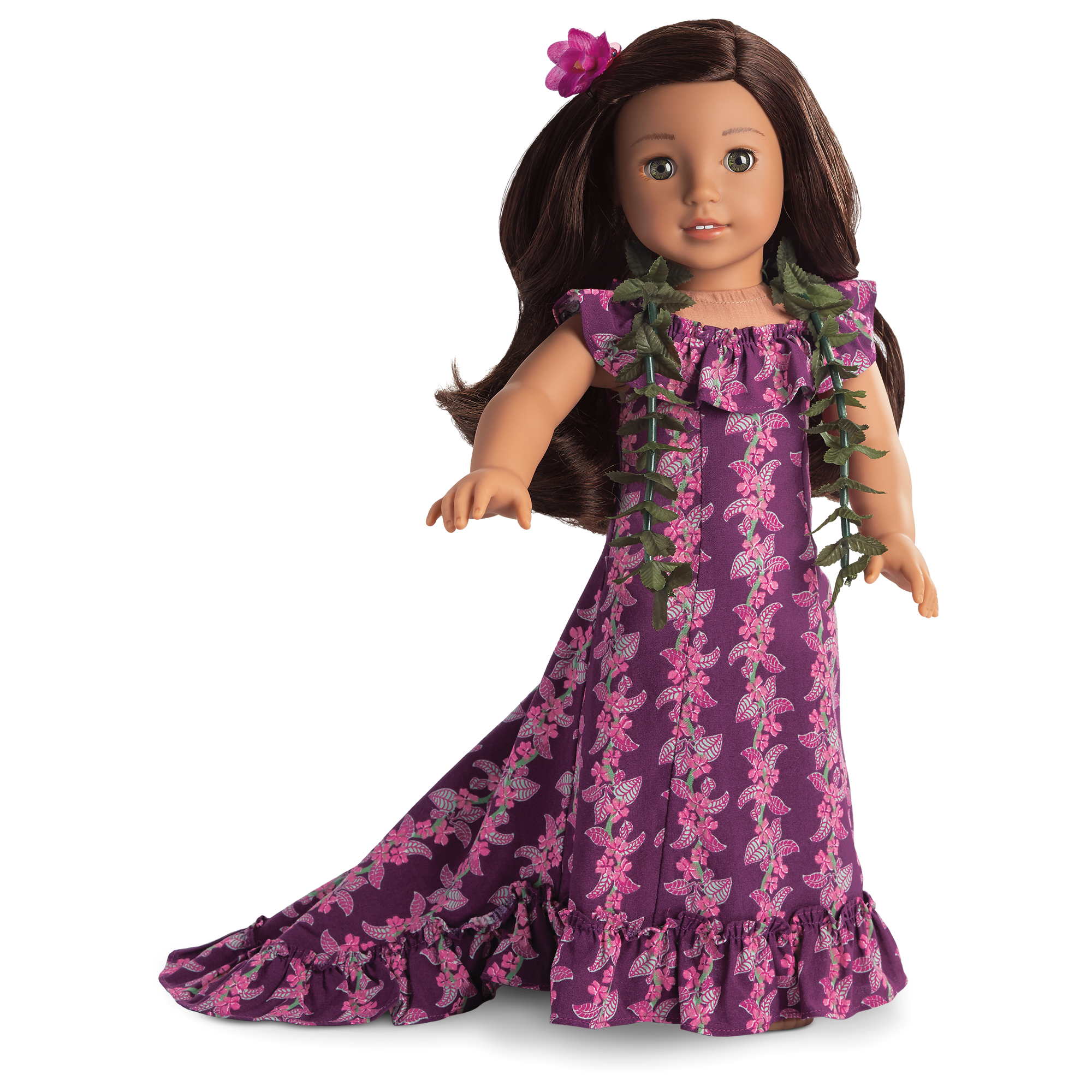 American newest Girl Doll Nanea