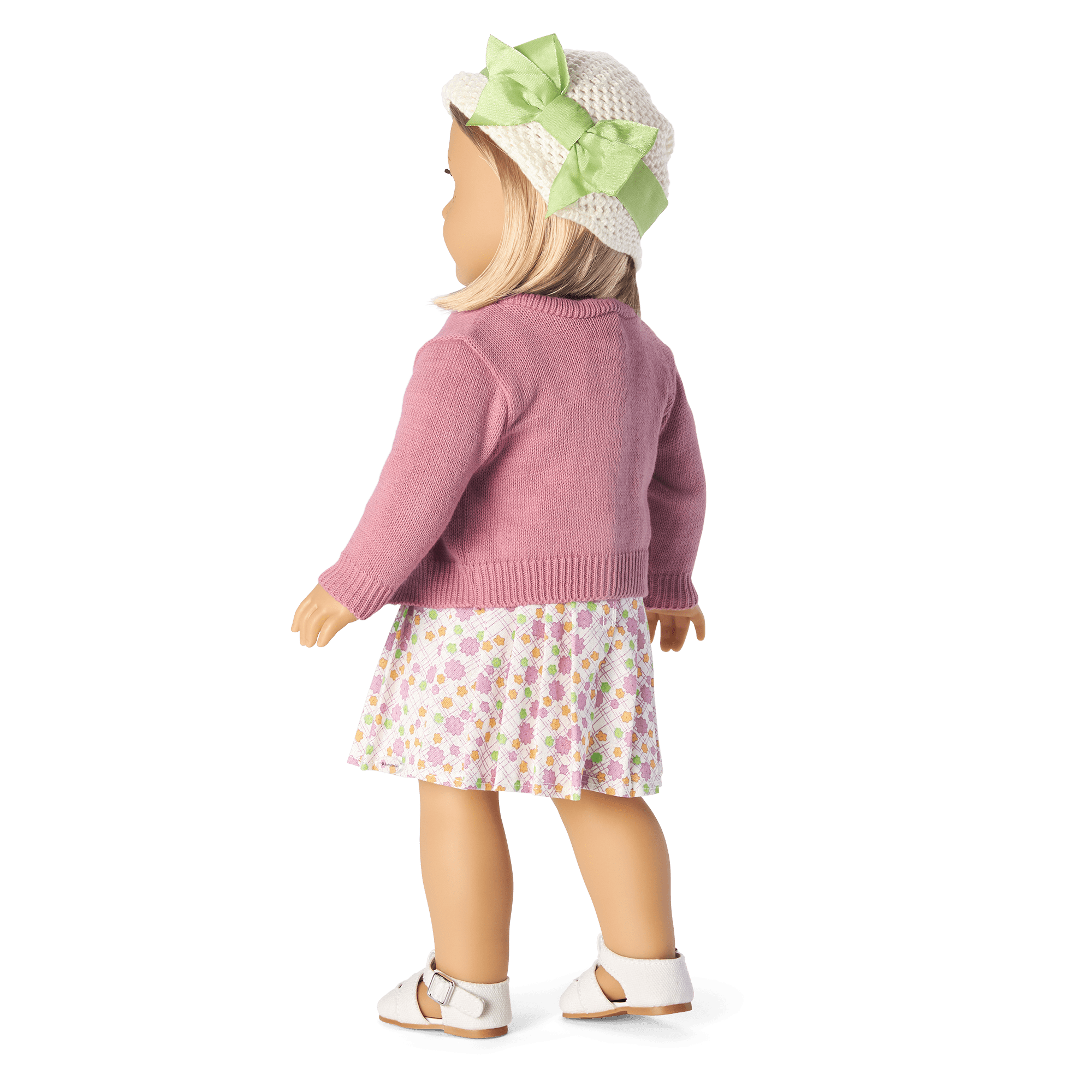 American girl Kits school deals skirt set