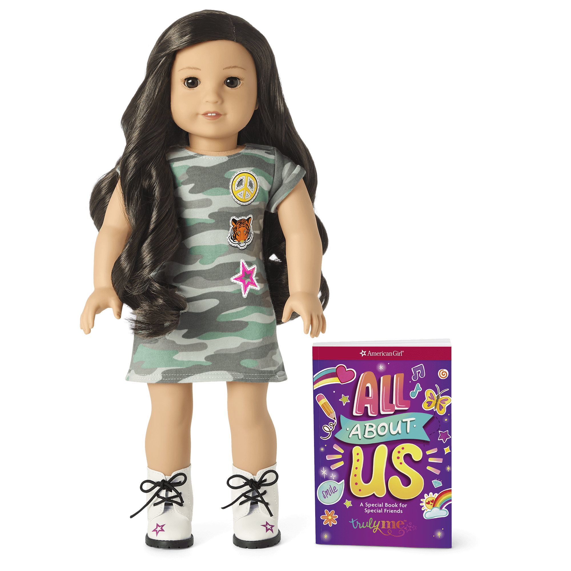 American store Girl Doll Truly Me 84