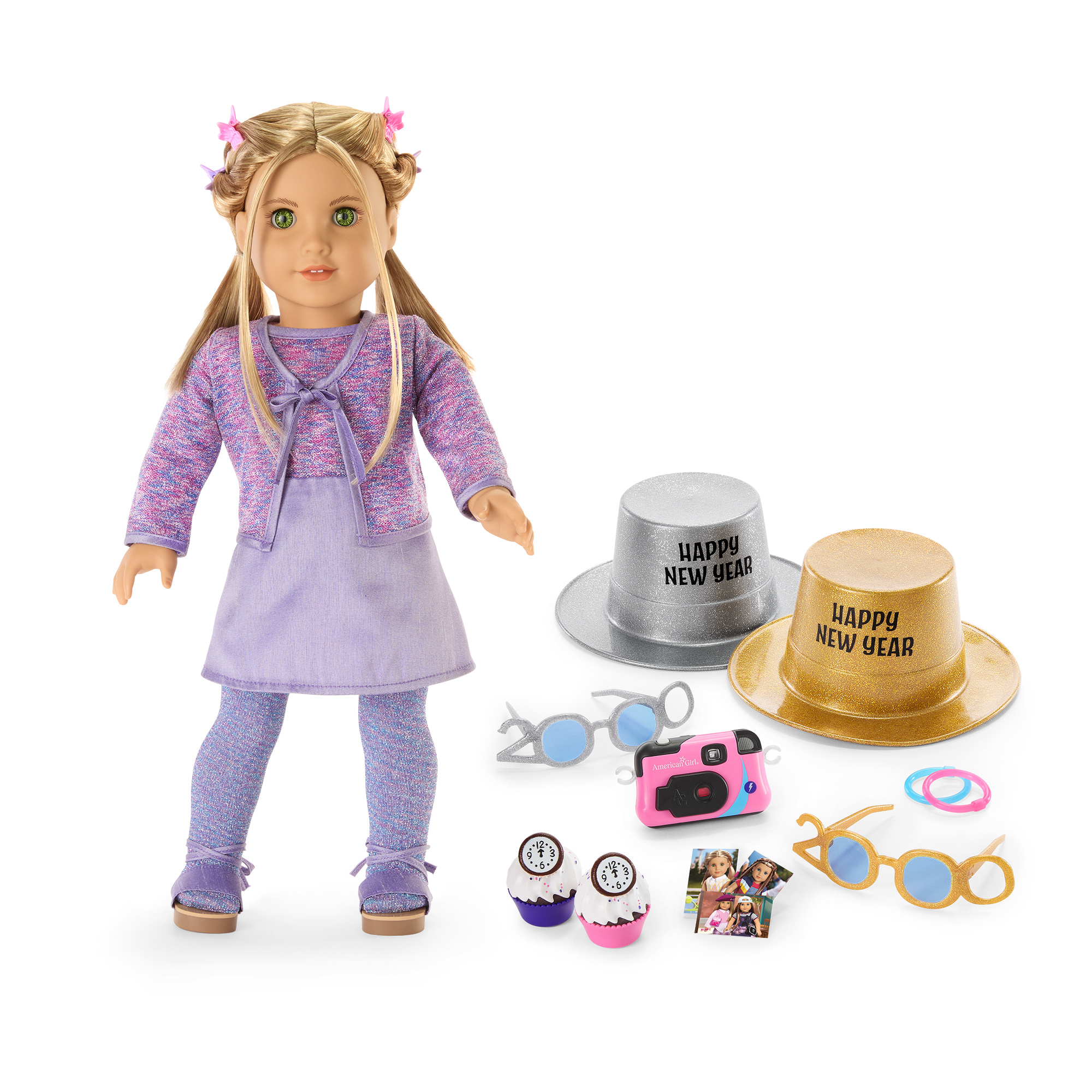 Isabel s New Year s Party Bundle American Girl