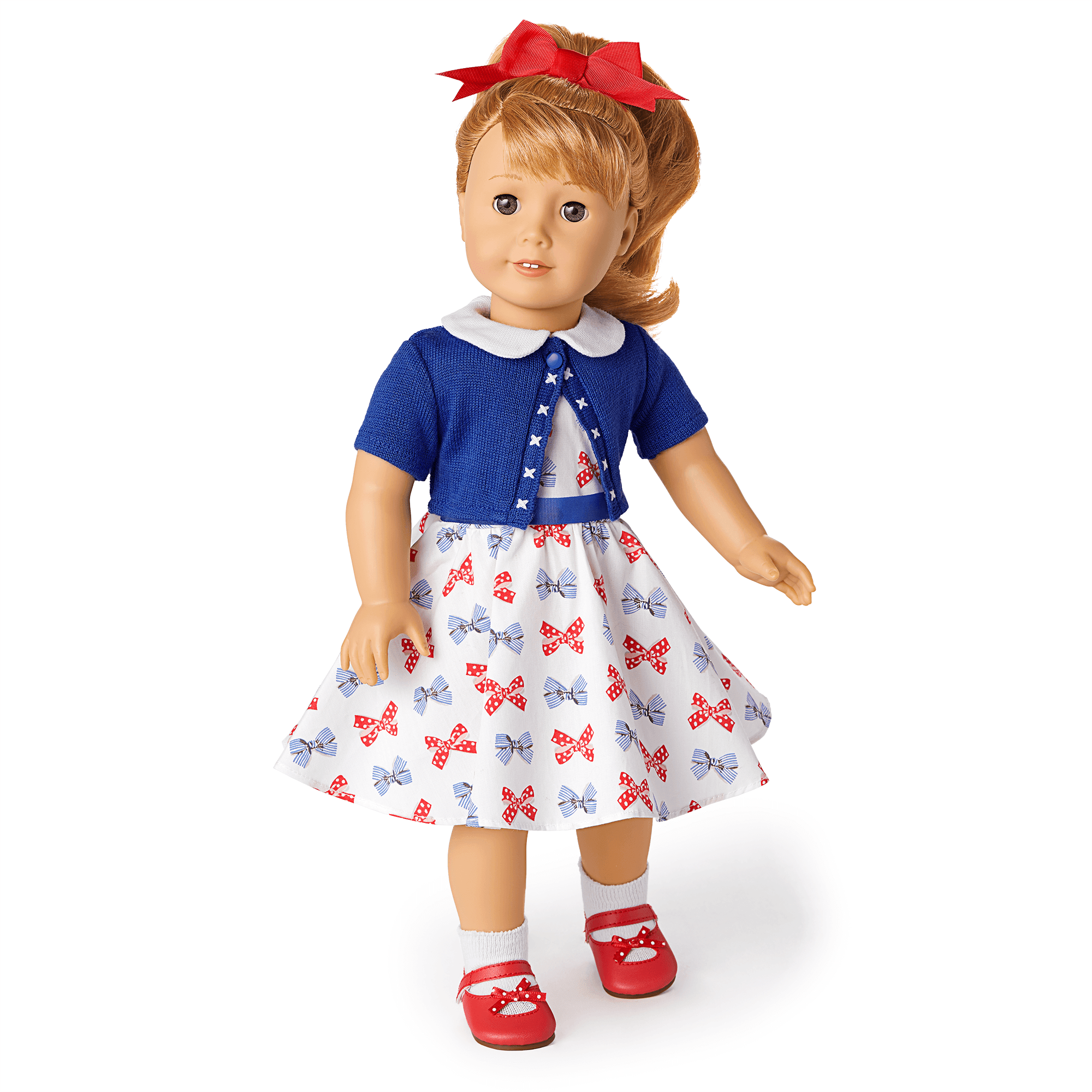 Maryellen s Back to School Outfit for 18 inch Dolls American Girl