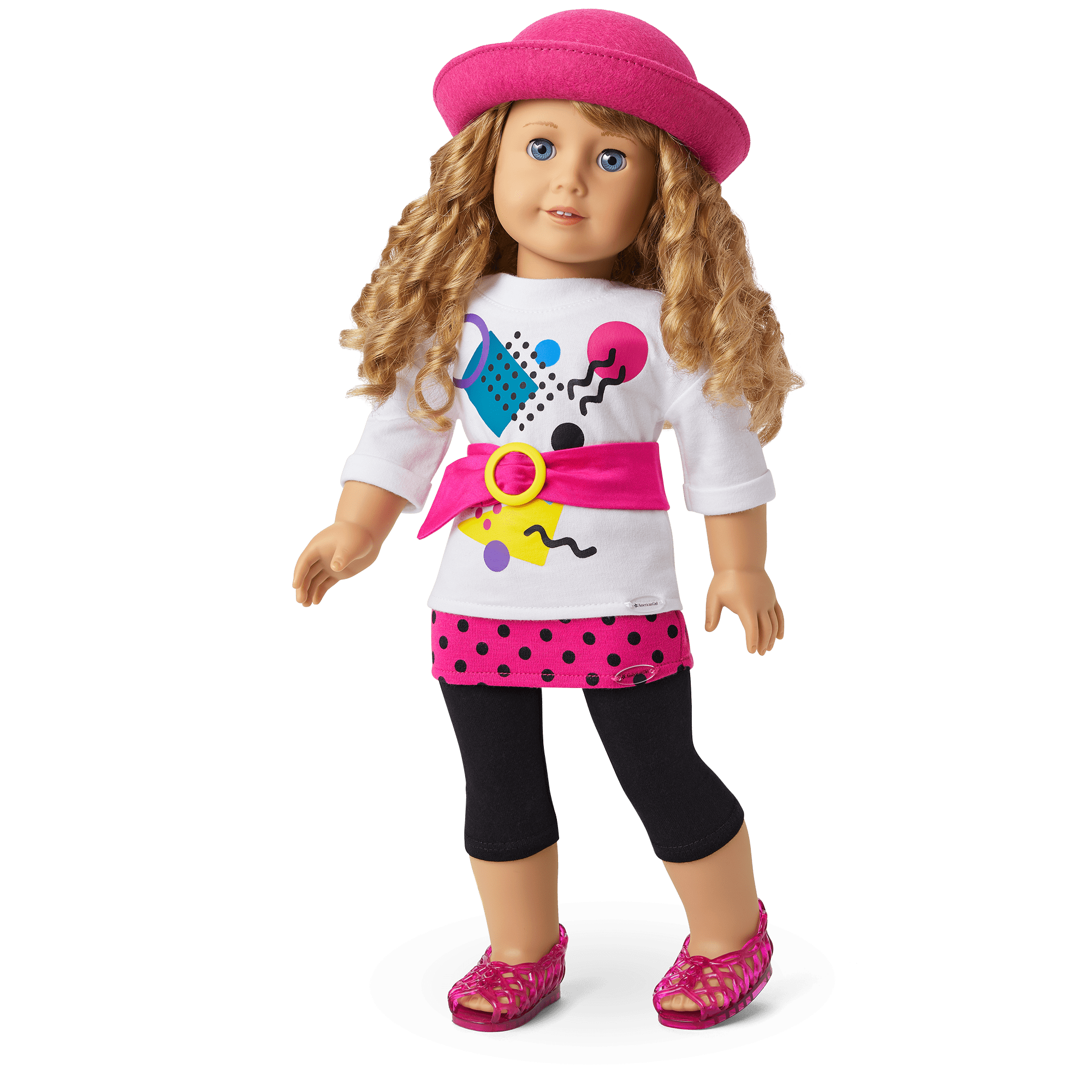 Courtney s Awesome Accessories for 18 inch Dolls American Girl