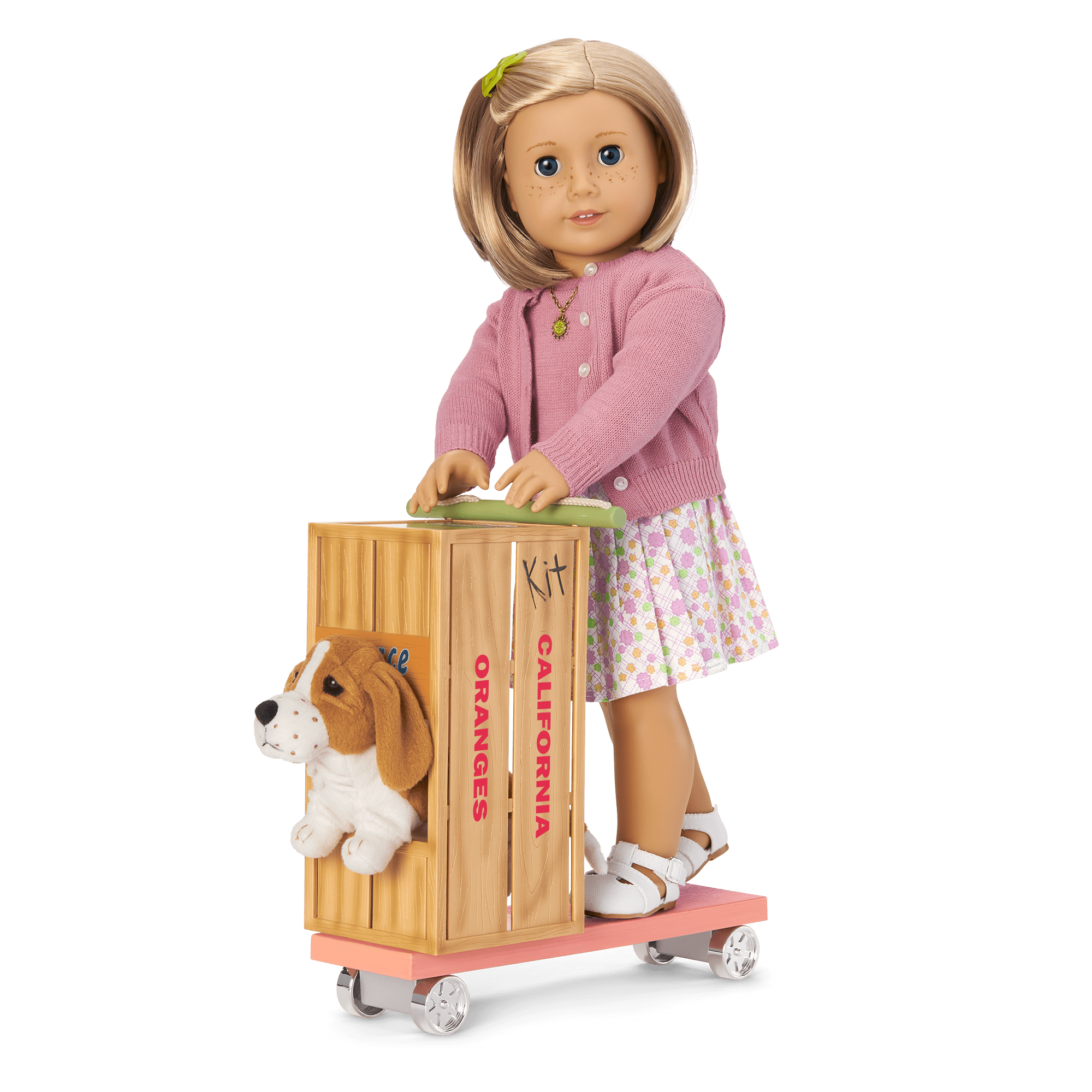 American discount girl grace bundle