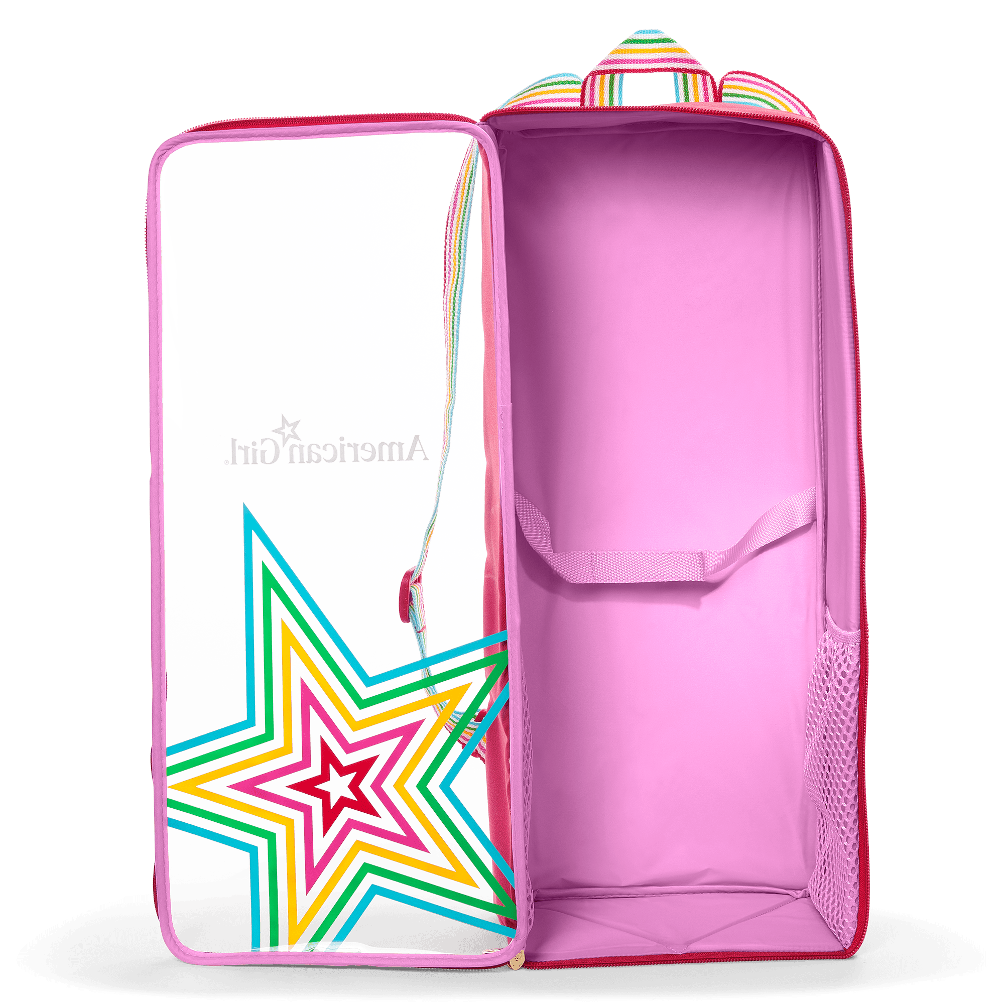 American girl doll suitcase online