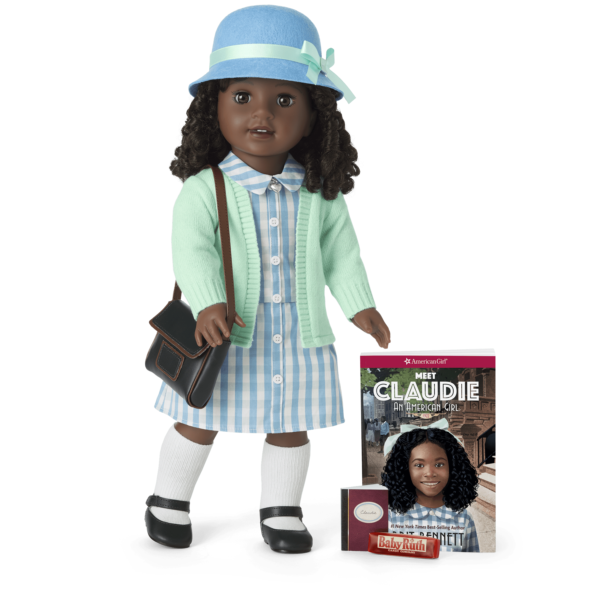 Pleasant Company American Girl Doll First Day Meet outfit complete accessories deals