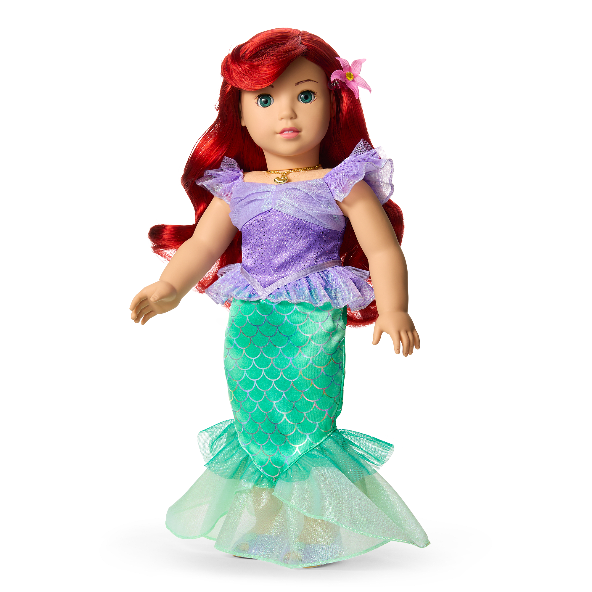 Disney Princess Ariel Doll Story Bundle American Girl