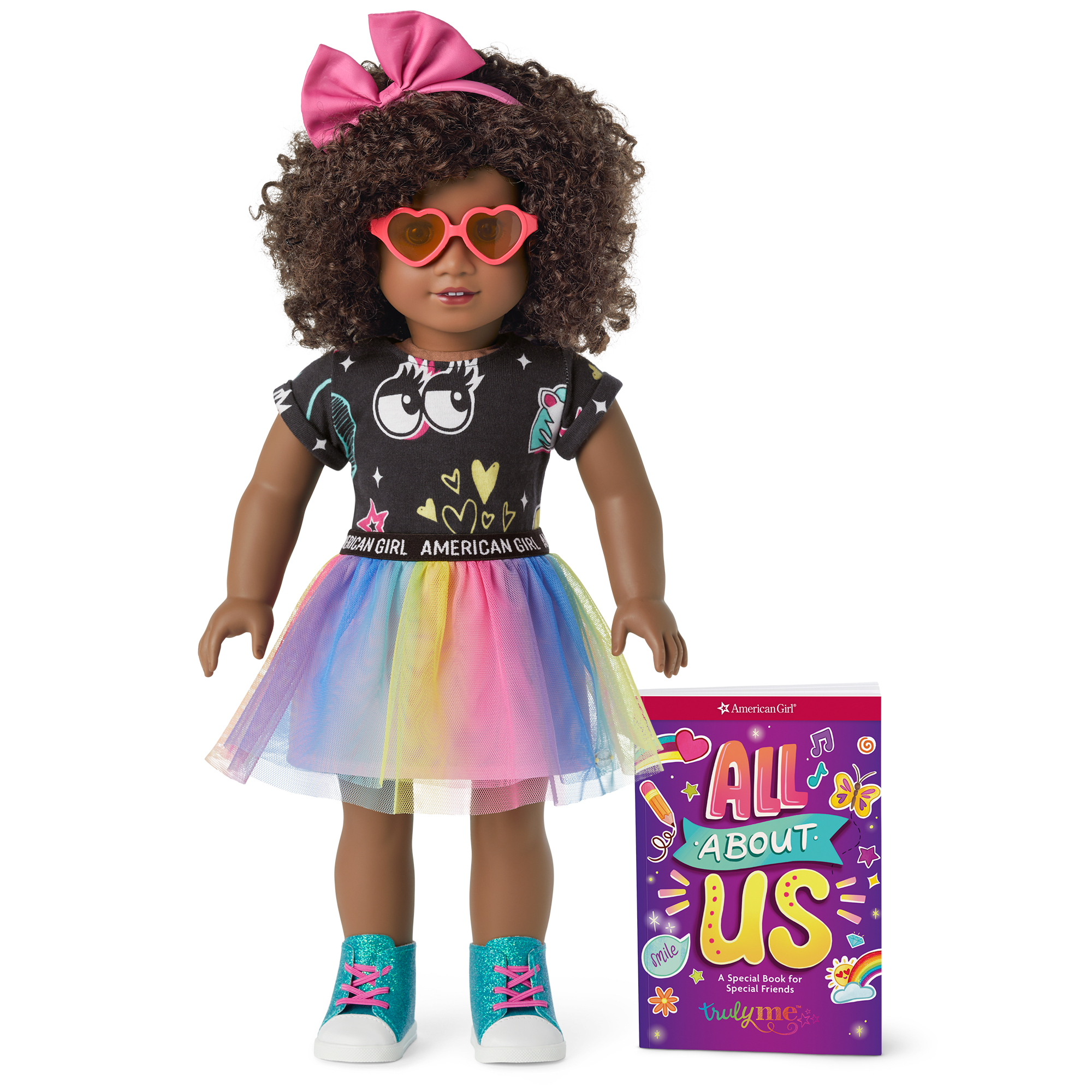 Truly Me Doll 112 Wild Side Accessories American Girl