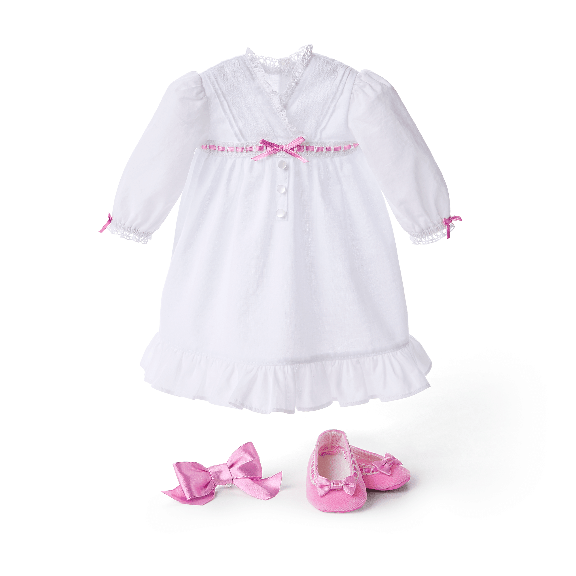 American girl doll shops Caroline’s Nightgown