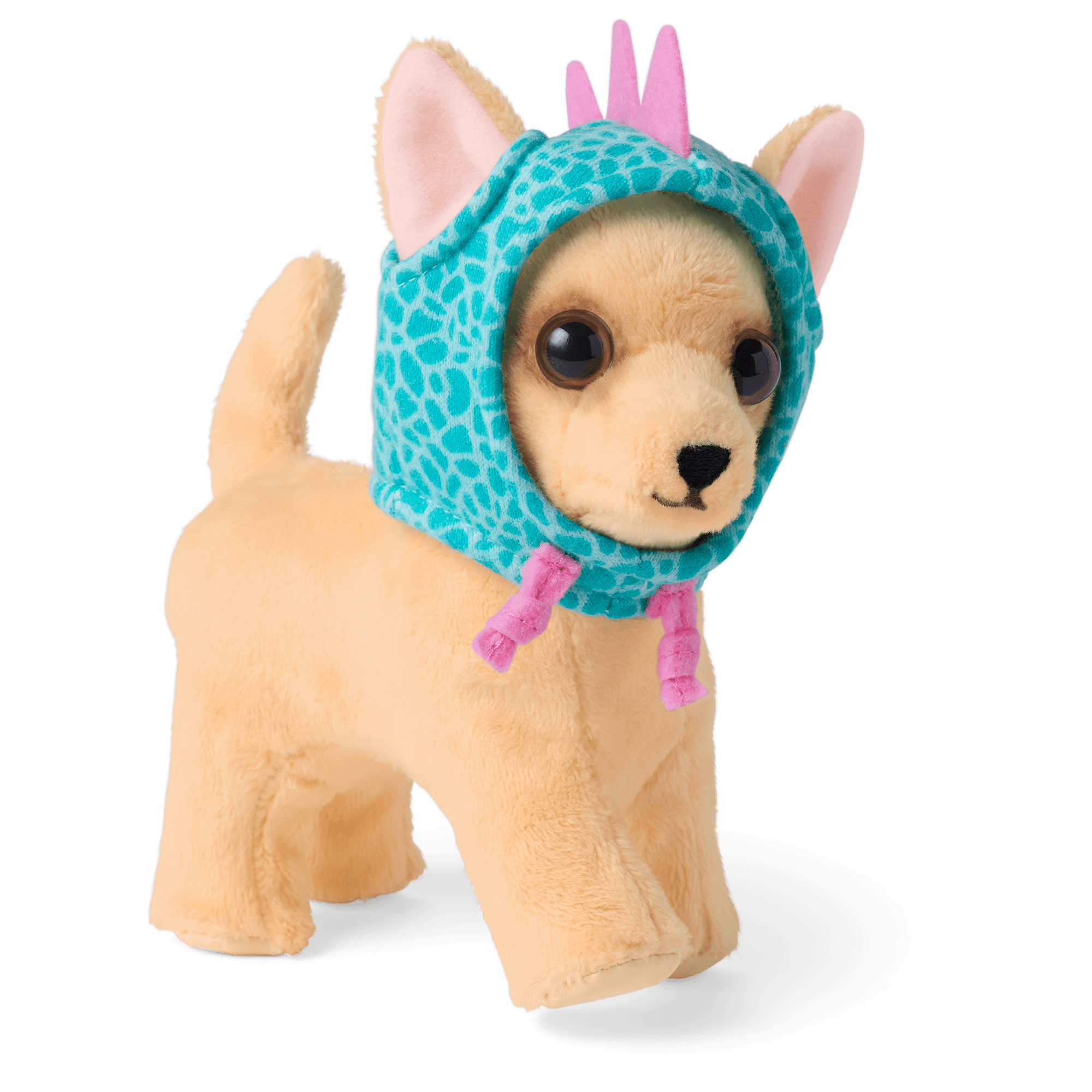 Outlet American girl, pet dog