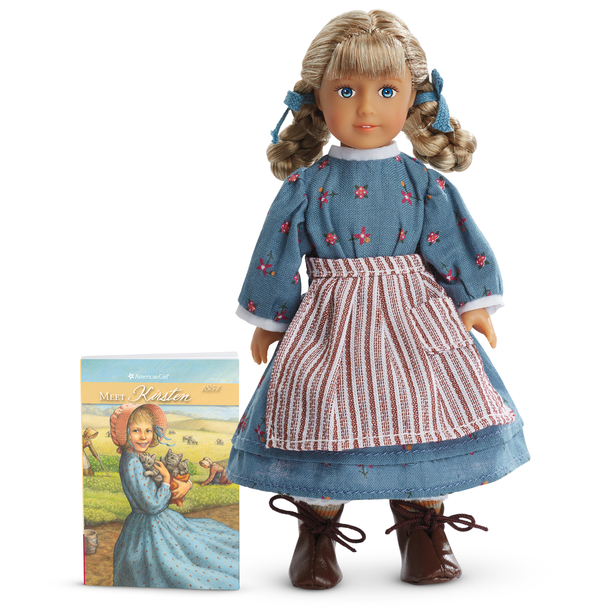 Kirsten larson doll value on sale