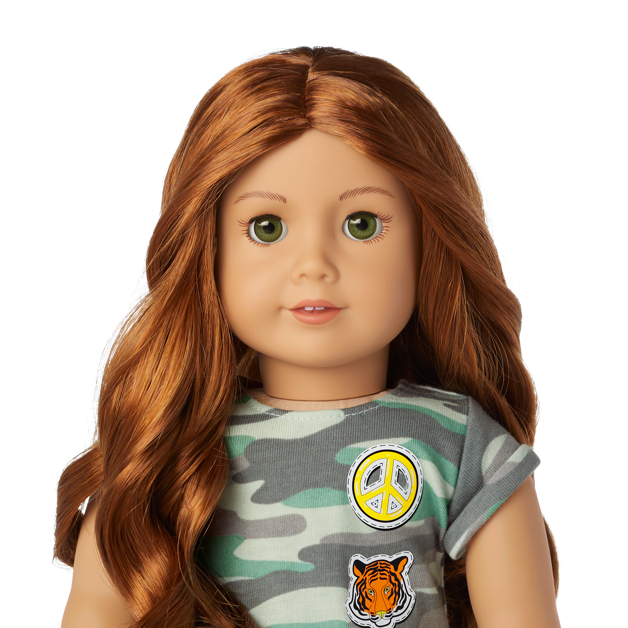 American Girl Doll orders Lea 18”