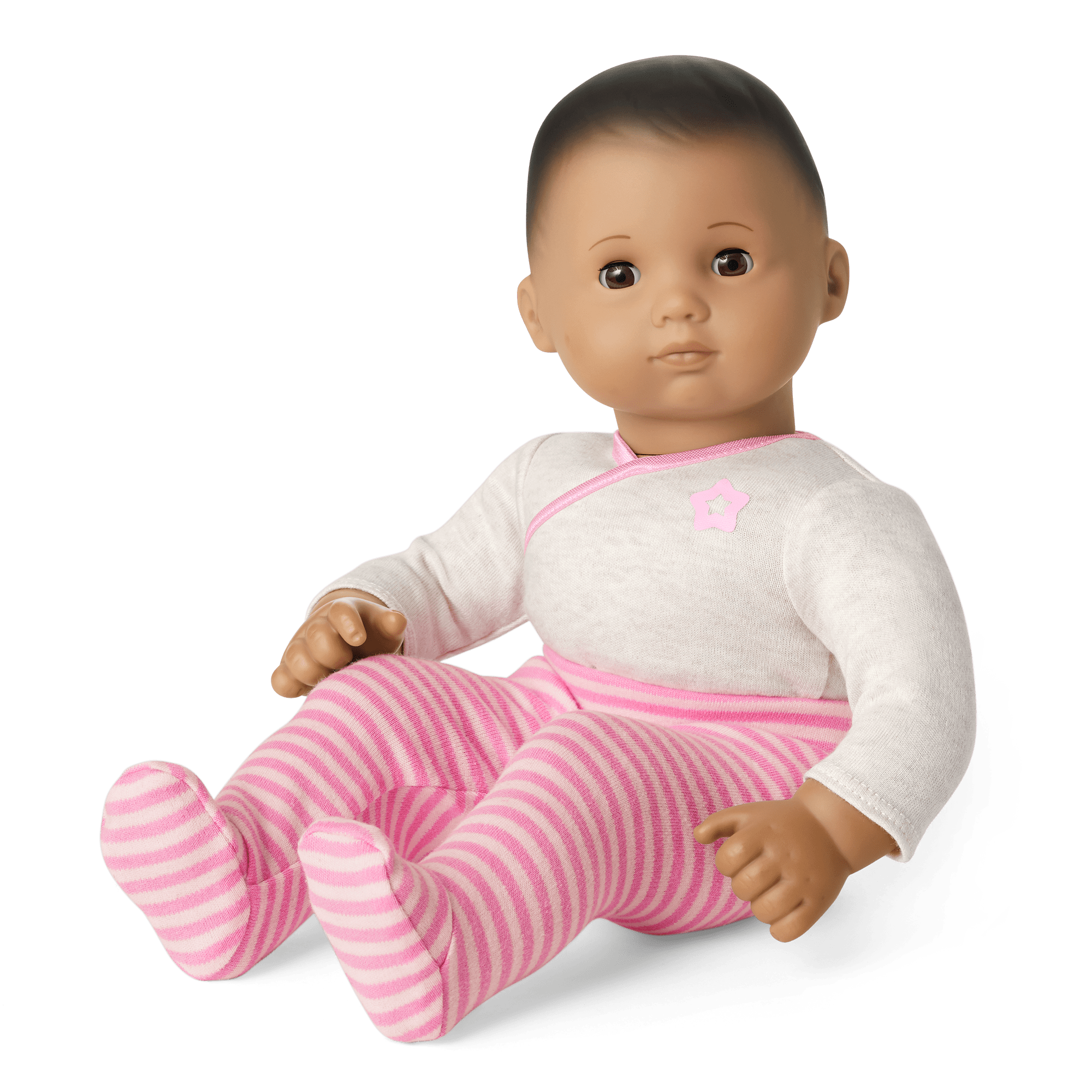 Bitty Baby buy w/ Beautiful Bloom Easter Outfit and Onesie