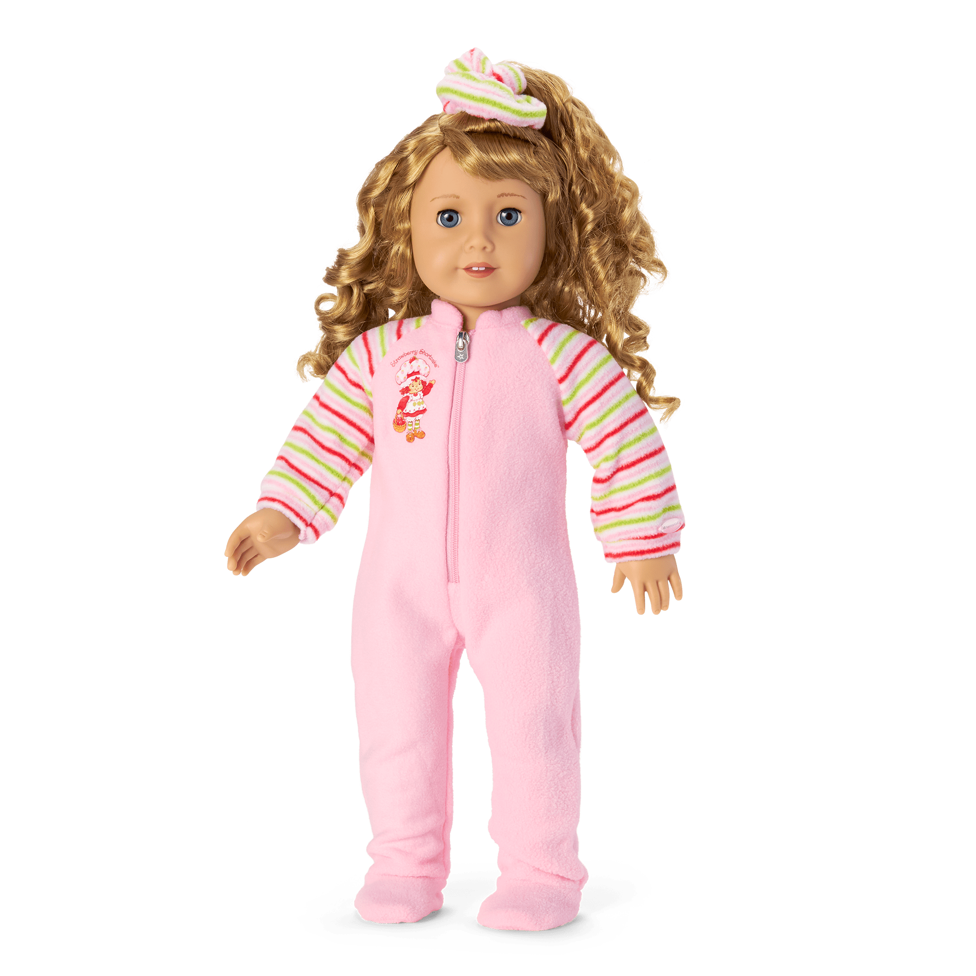 American Girl Birthday Cart Bundle & Courtney's shops Sleepover Accessories - Reserved