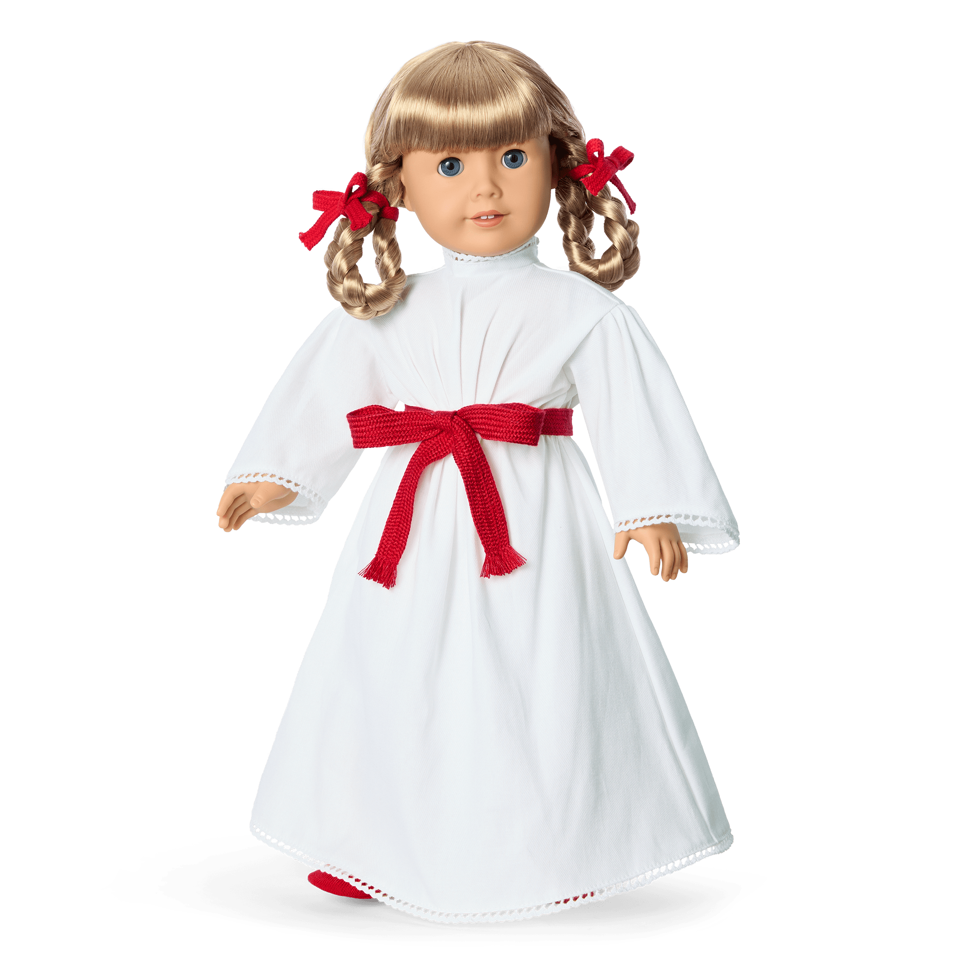 American Girl shops White Body Kirsten TLC