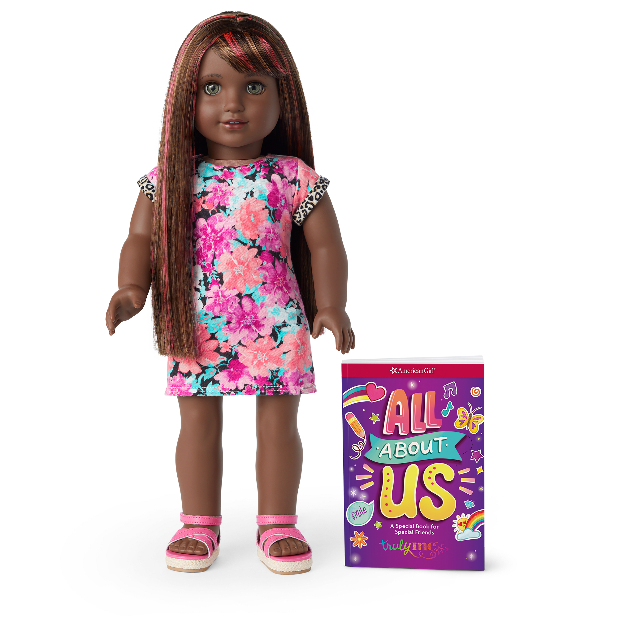 American Girl Truly Me deals Doll #44-BNIB