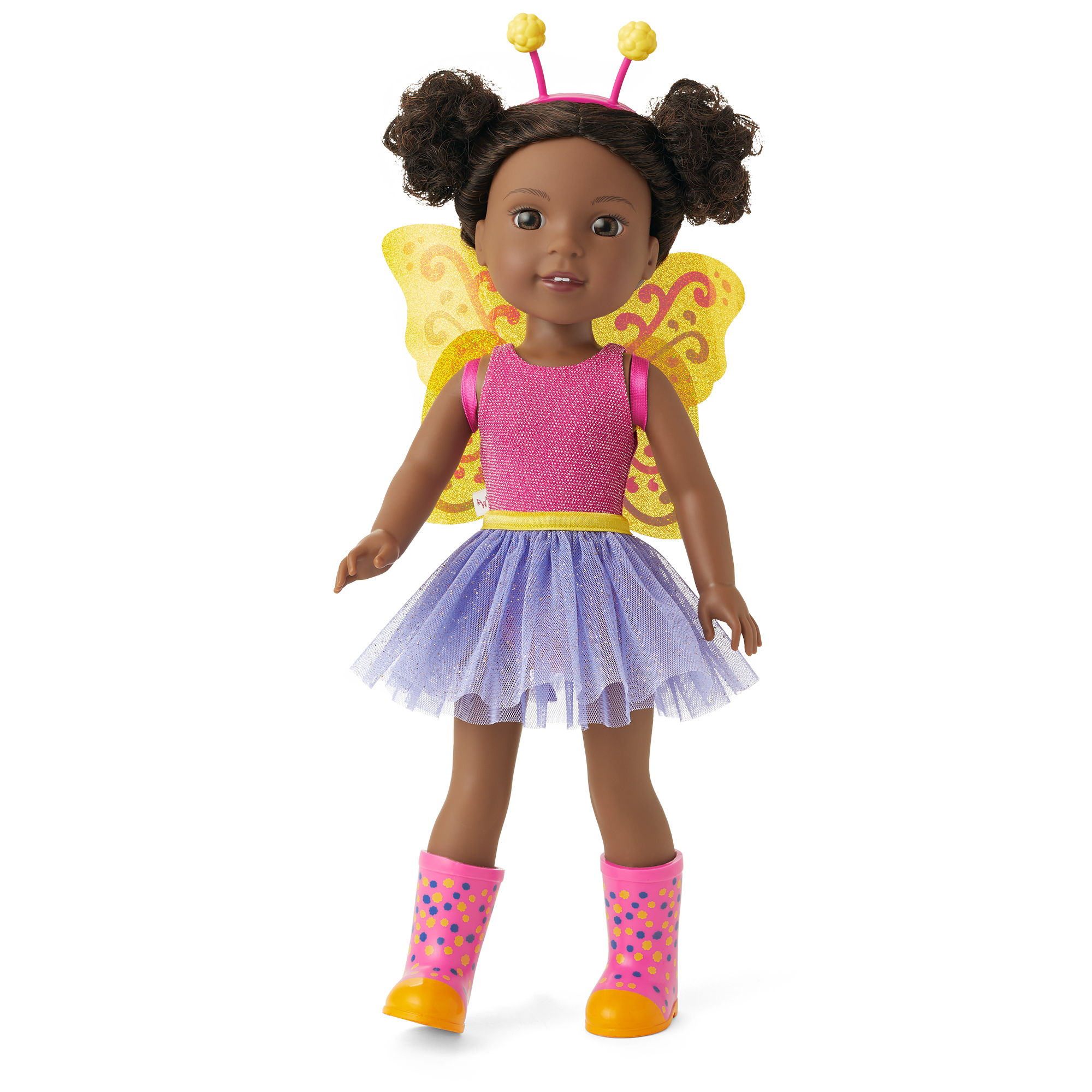 WellieWishers Kendall Doll American Girl