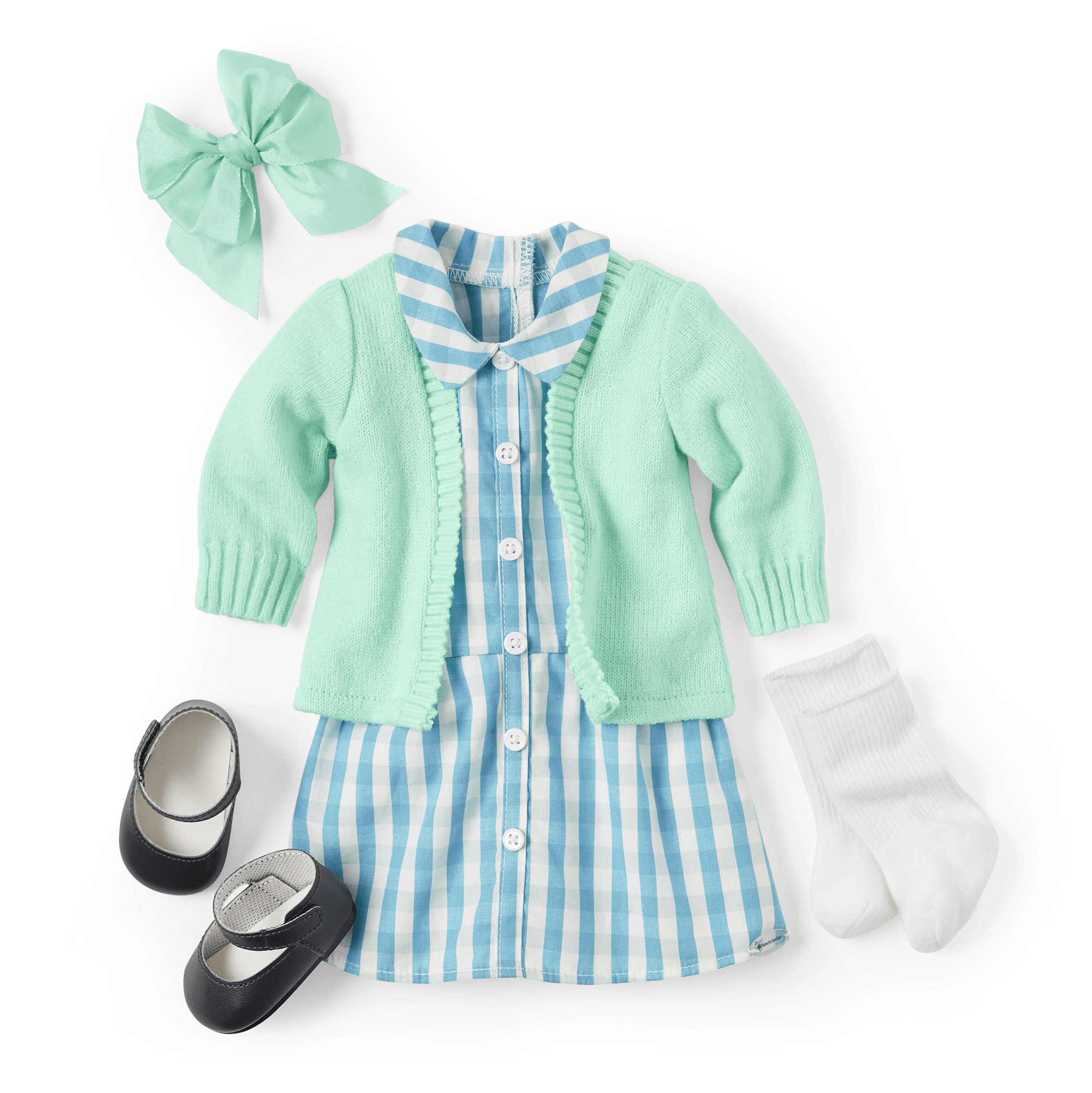 Claudie™ 18-inch Doll & Book | American Girl®