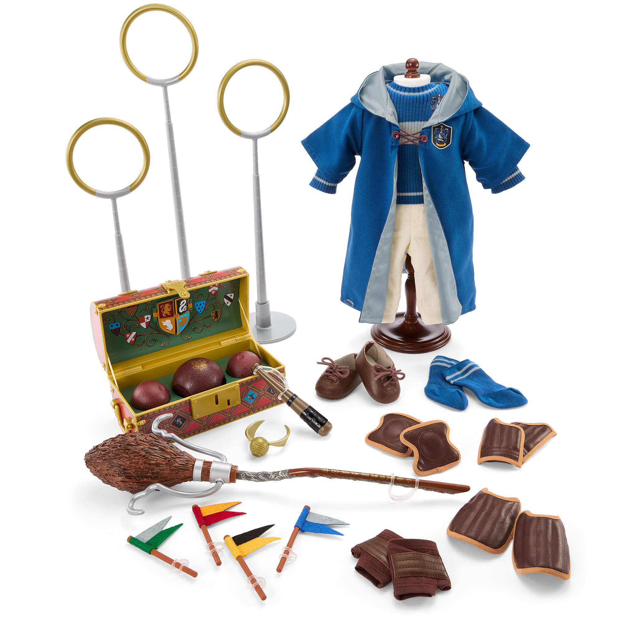 Ravenclaw™ Quidditch™ Bundle