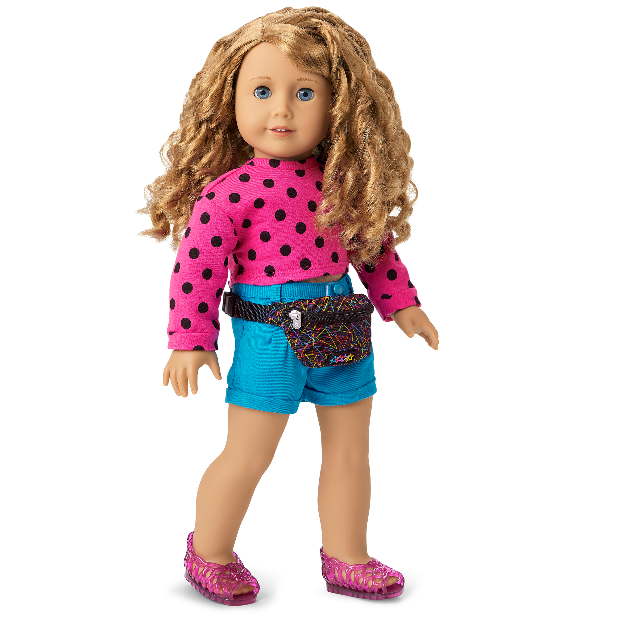 American girl shop doll courtney