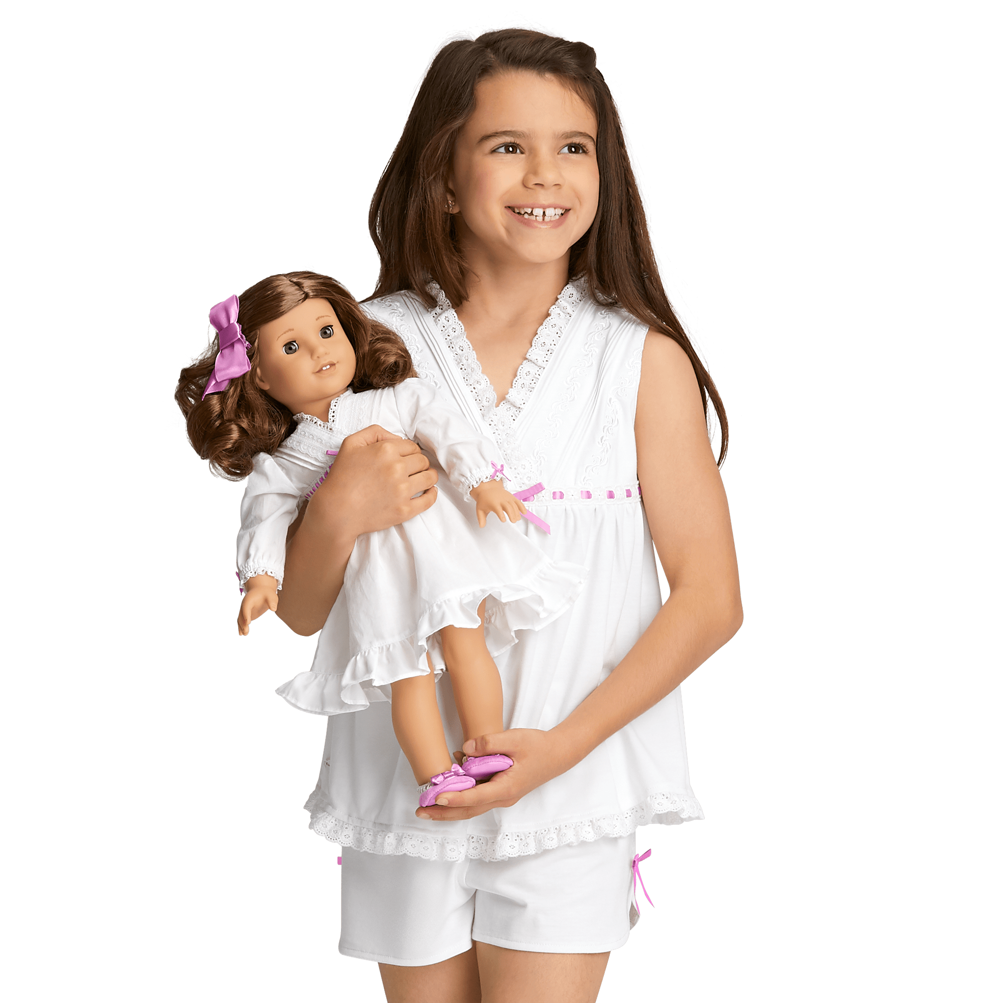 Rebecca's Pajamas for Dolls & Girls