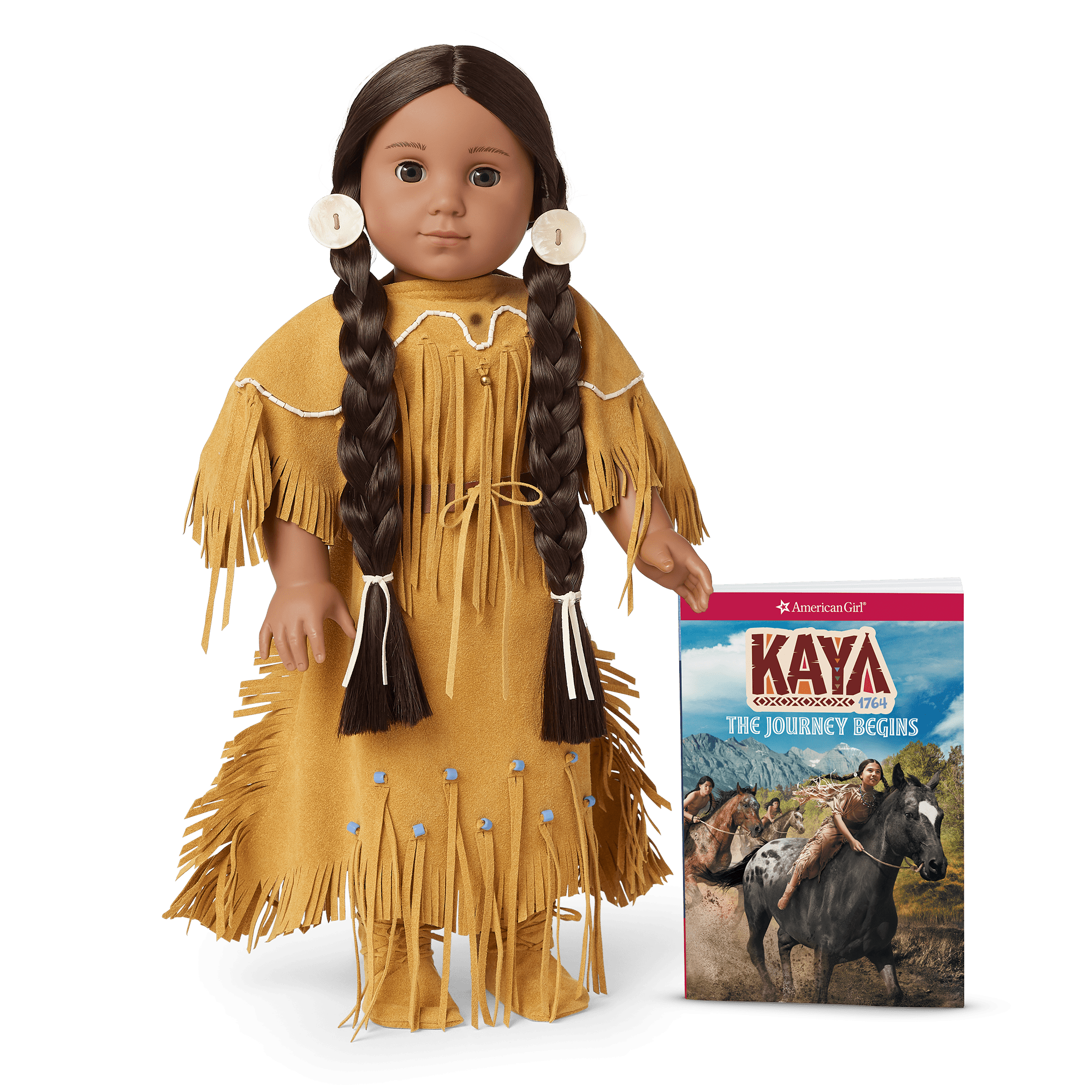 American girl native american on sale