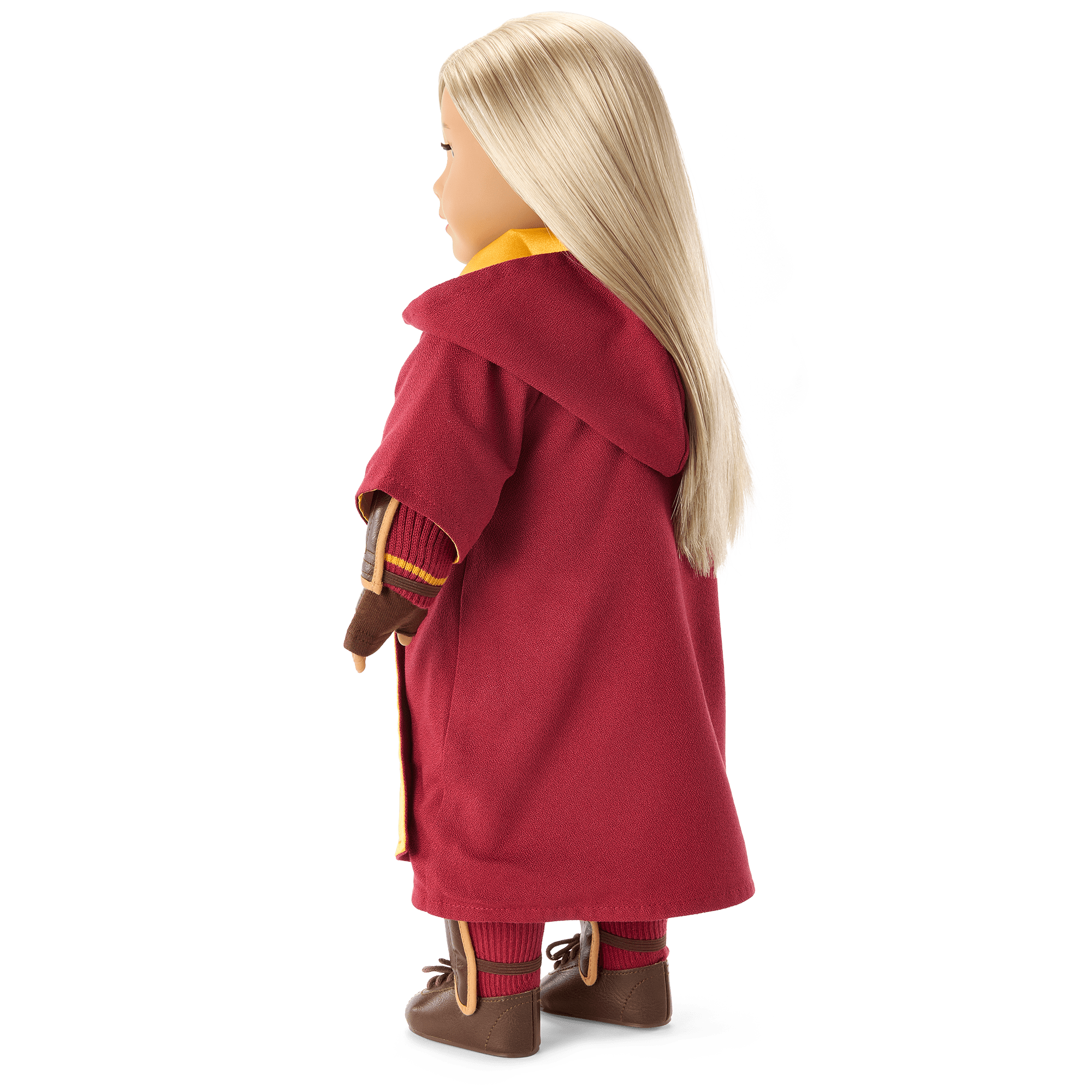 Harry Potter Costume Carnevale Bambino Gryffindor Quidditch – poptoys.it