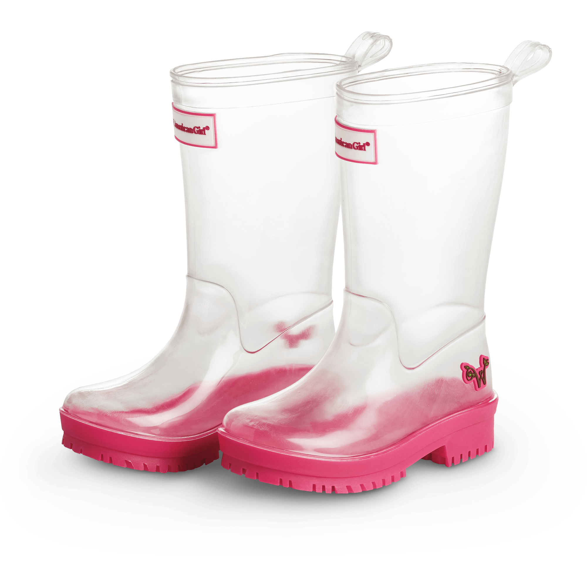 All the fashion girls I know would like a pair of rain boots for Christmas