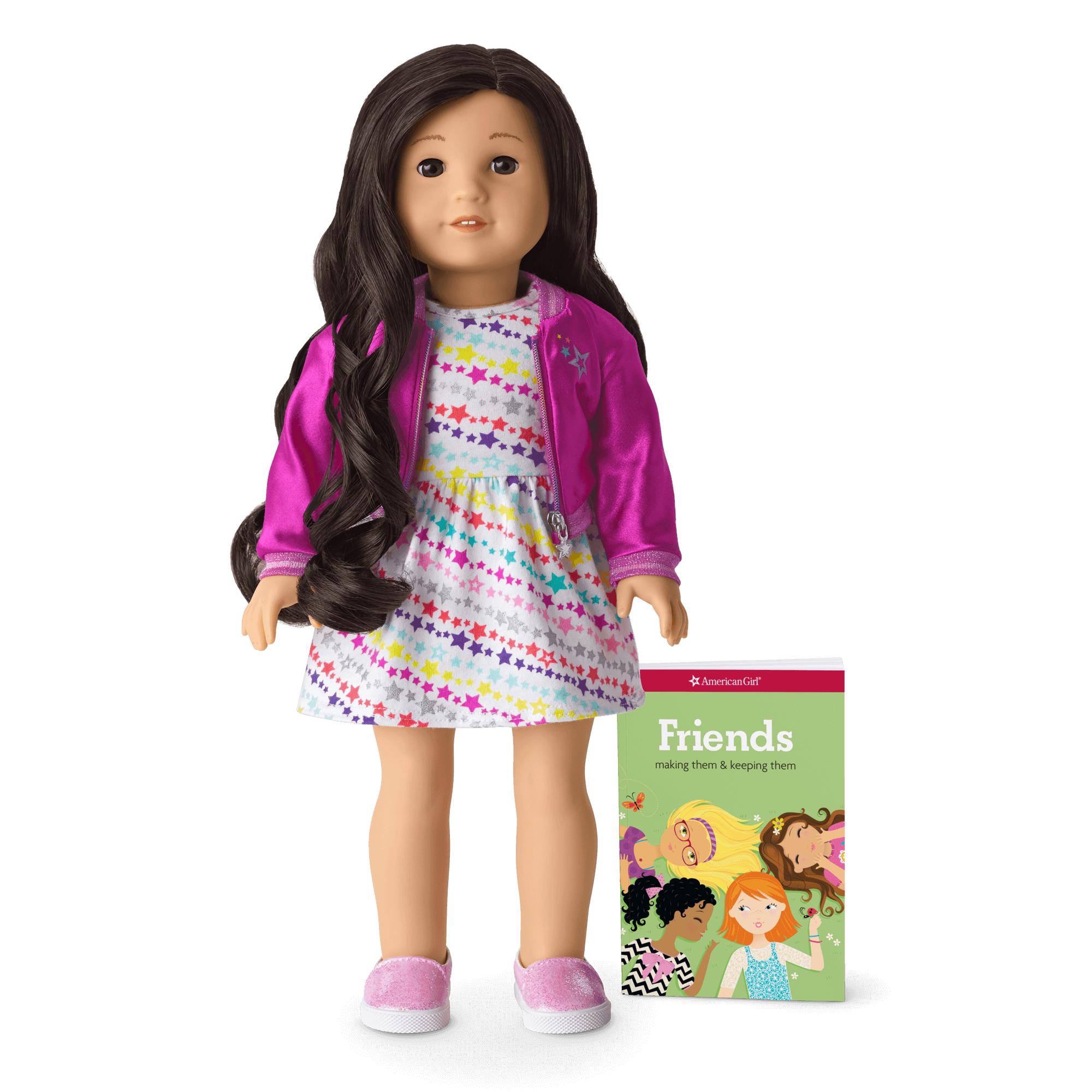 Lila's™ Accessories for 18-inch Dolls