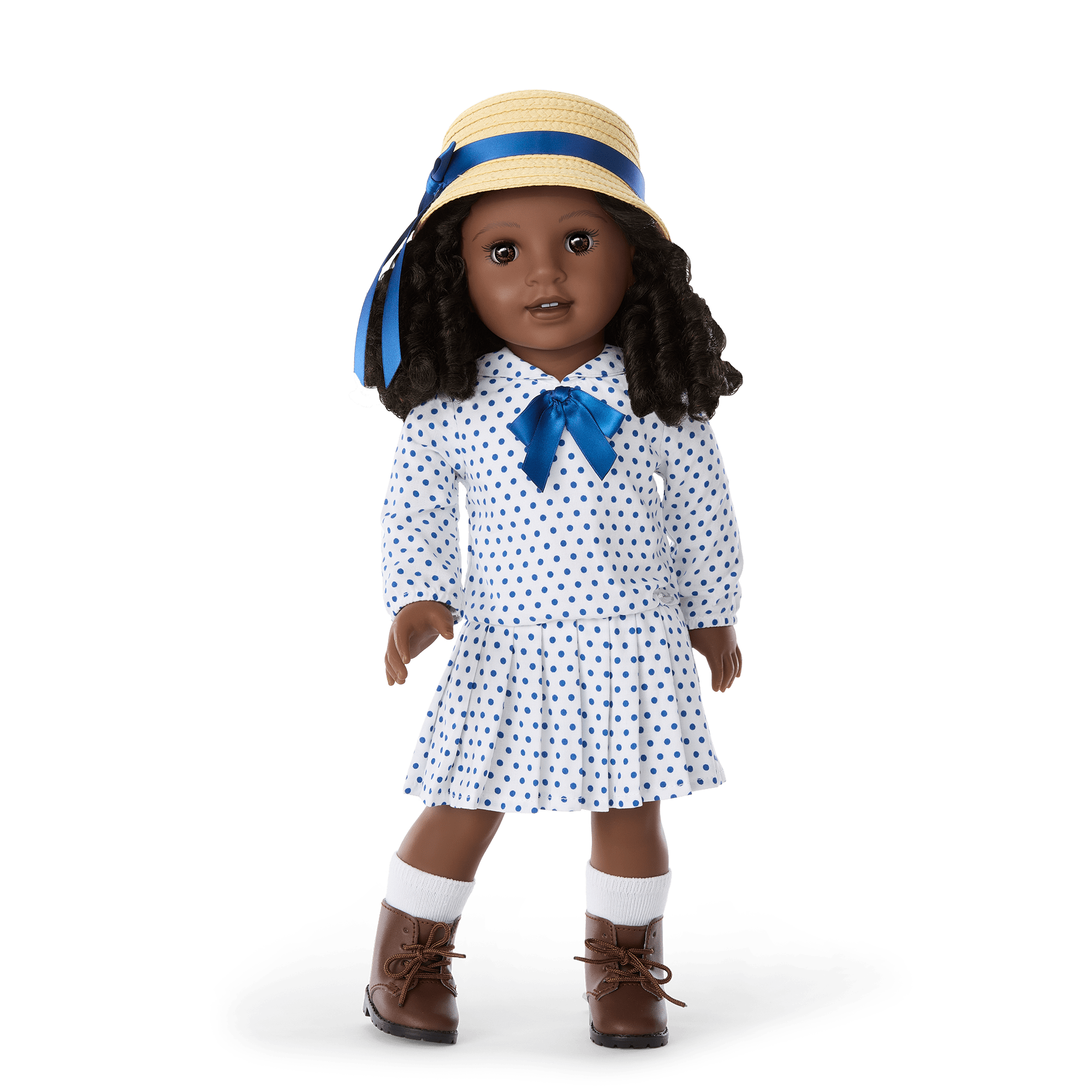 Claudie™ 18-inch Doll & Book