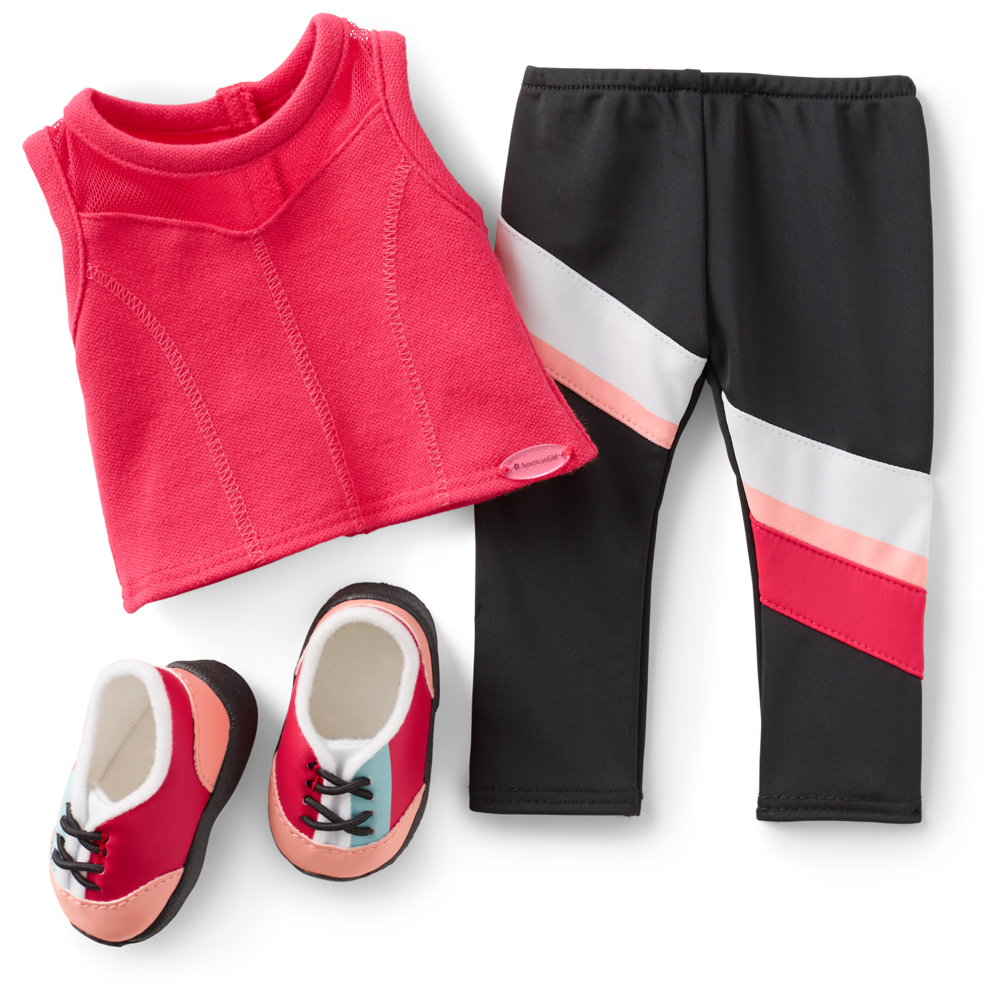 American Girl, Toys, 3 For 2 American Girl Black Soccer Shorts