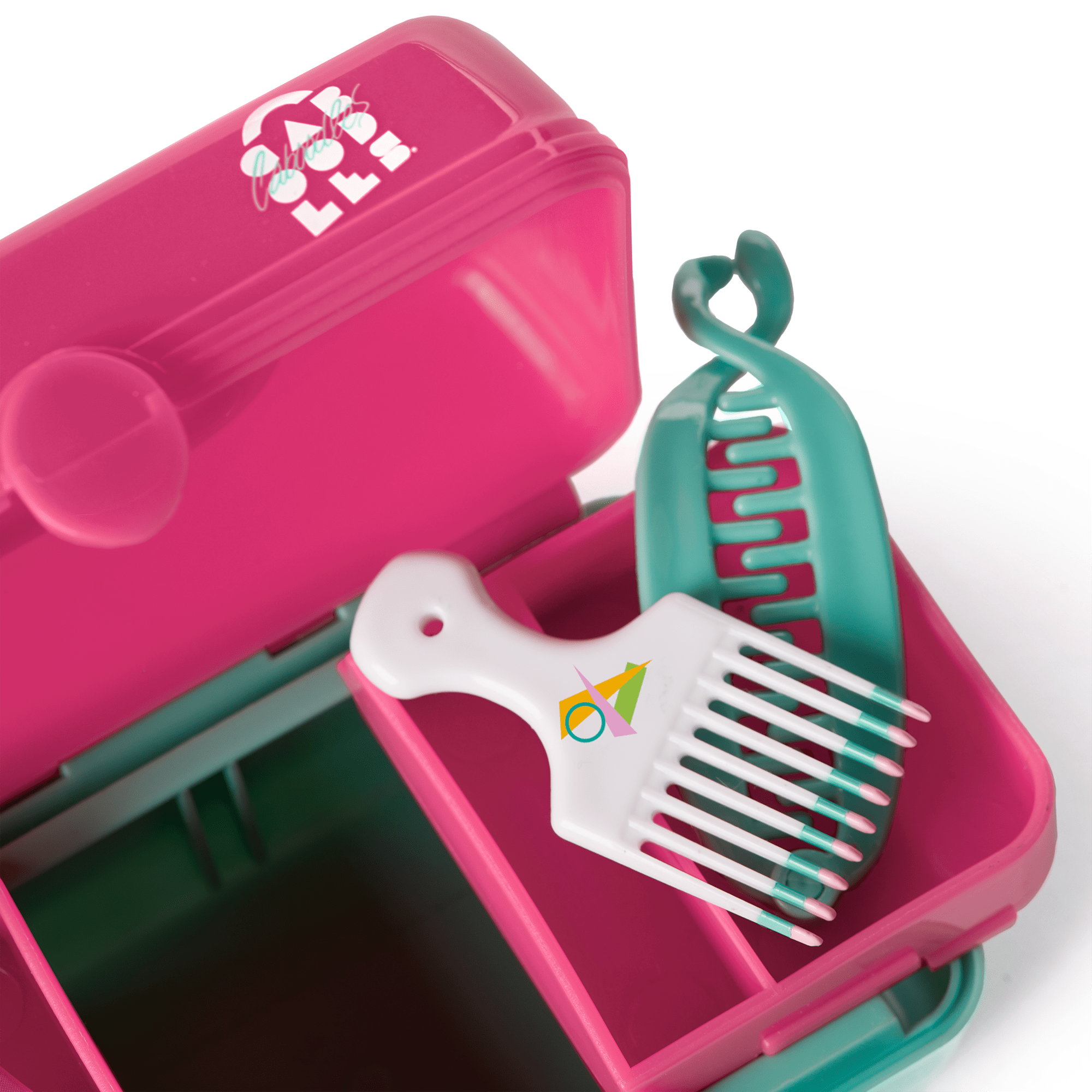 Courtney's Caboodles & Hair Accessories Kit