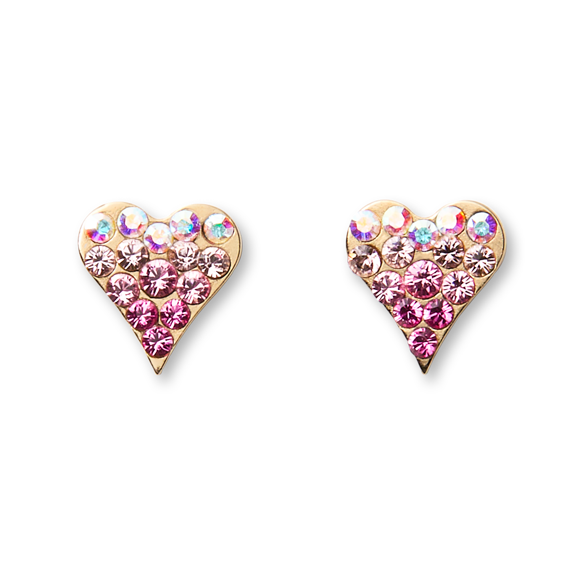 Stephanie Gottlieb Heart Earrings for Girls | American Girl®