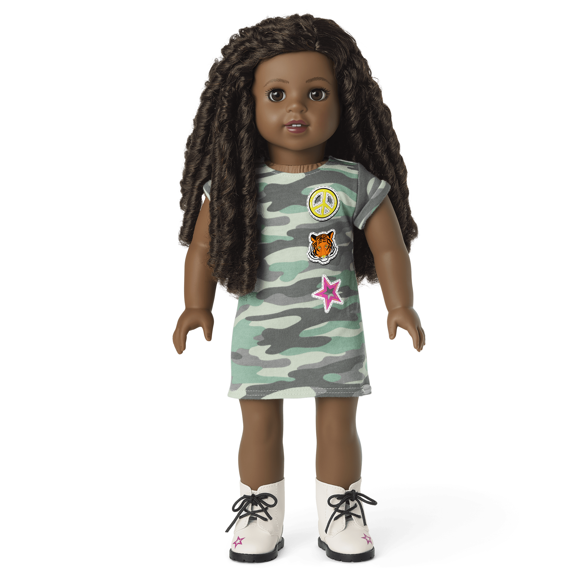 Yog-Ahh Outfit for 18-inch Dolls
