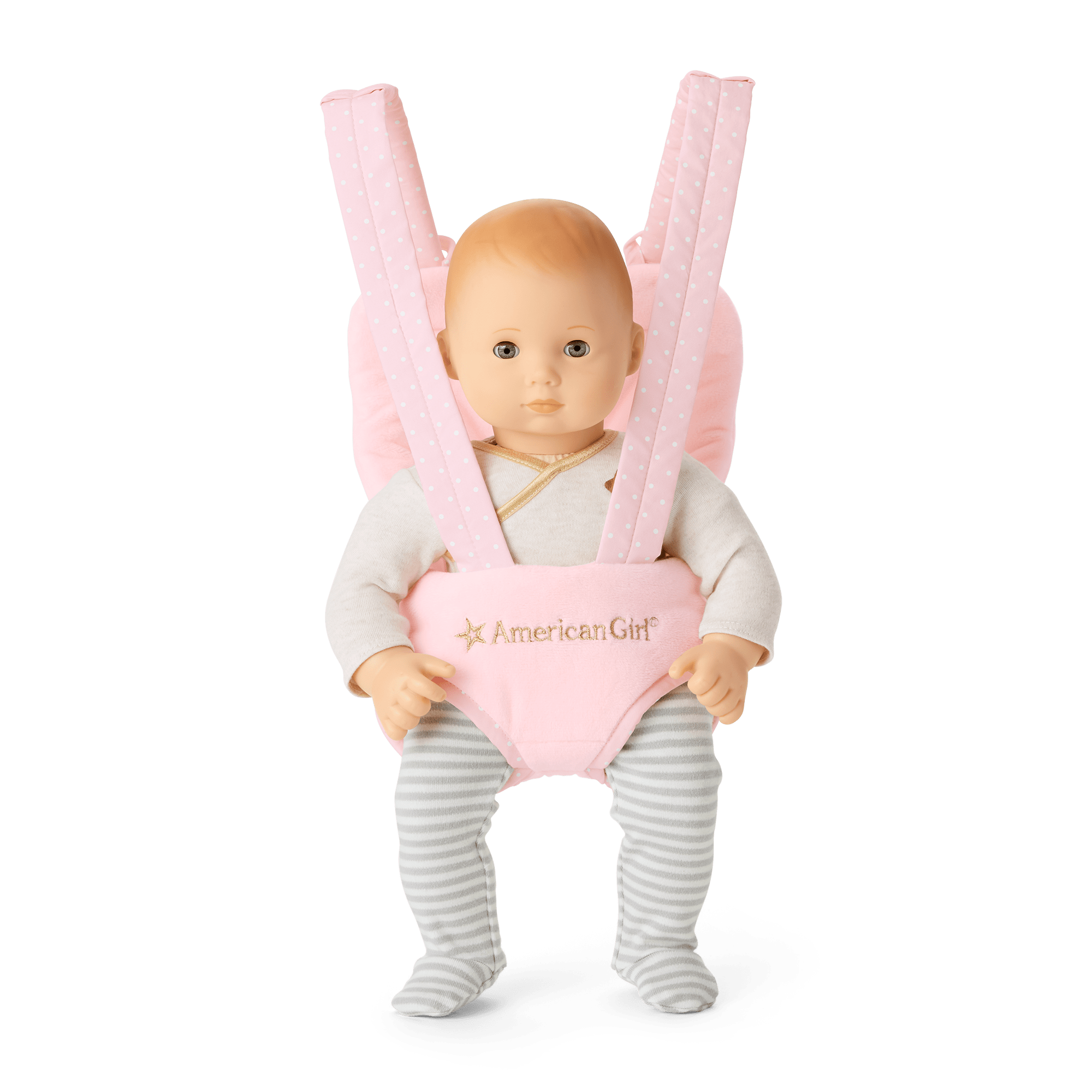 Baby Doll Carrier - Lemon