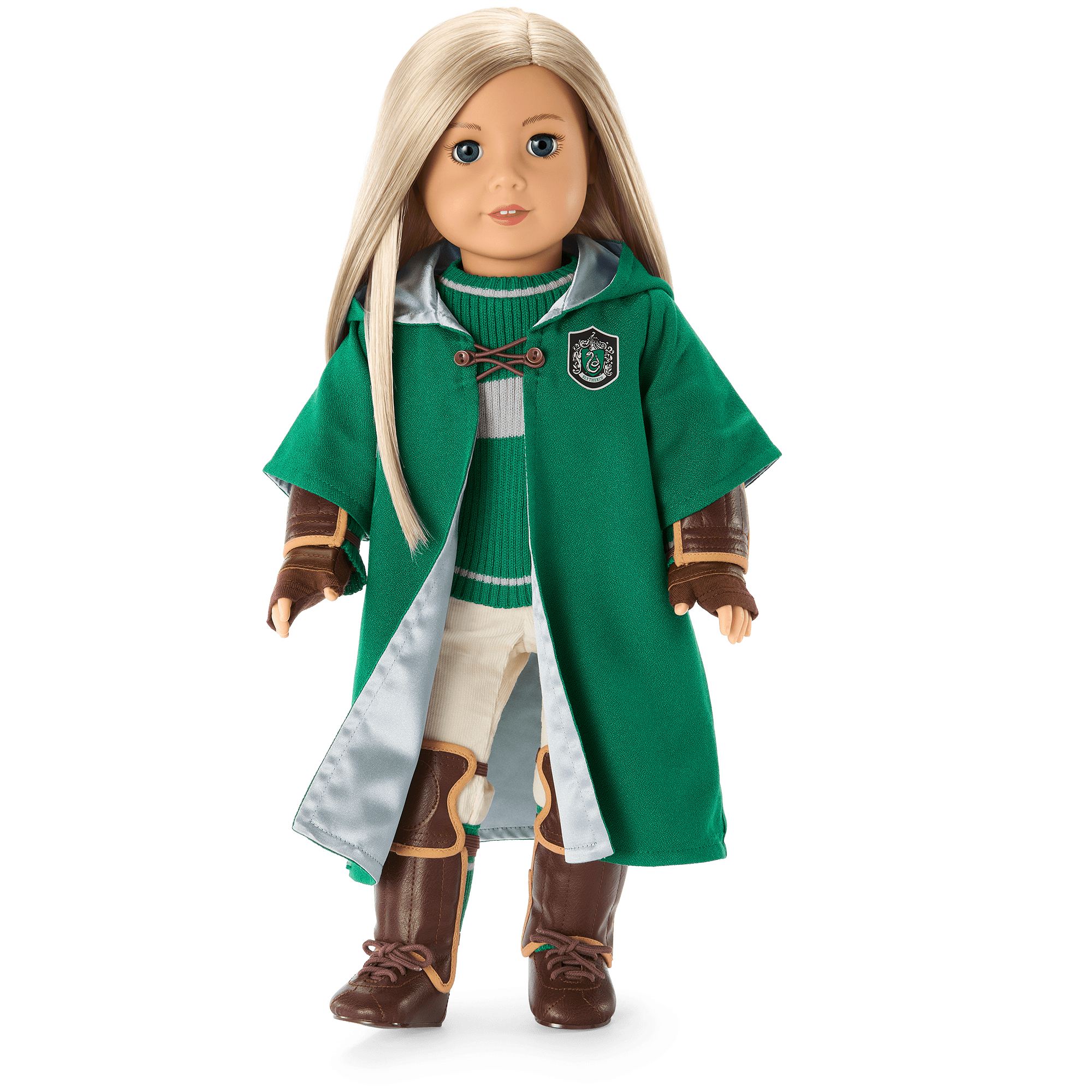 HARRY POTTER™ SLYTHERIN™ Robe & Scarf, Kids Costume