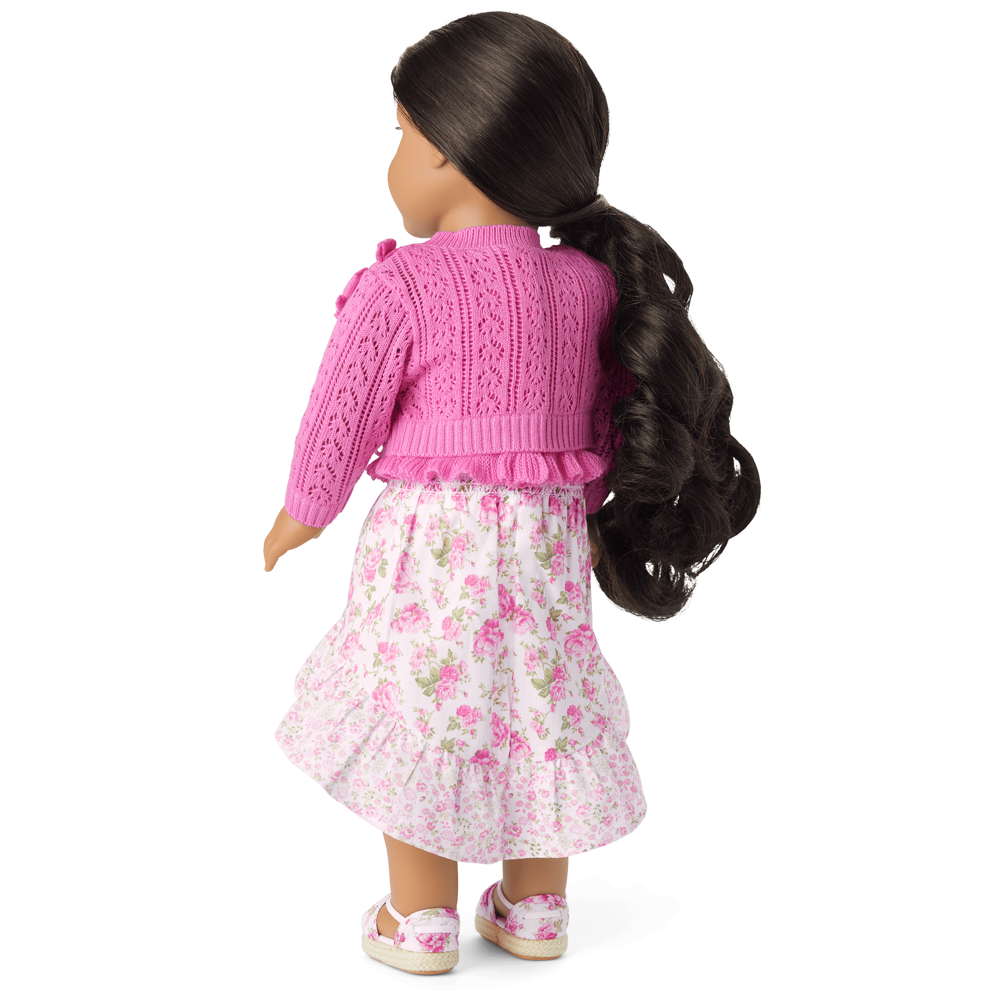 LoveShackFancy Garden Party Cardigan for Dolls | American Girl®