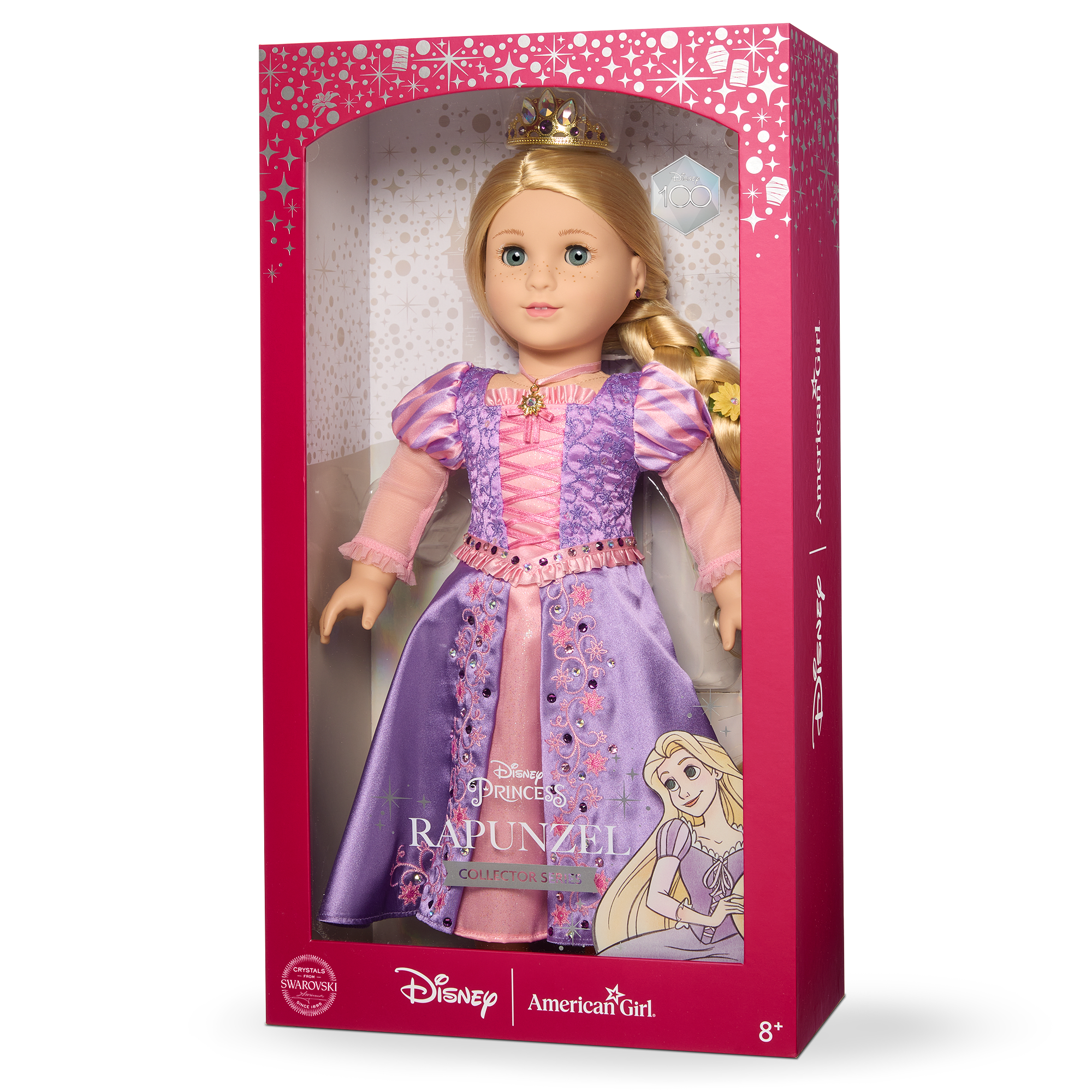 18 Inch Disney Princess Dolls