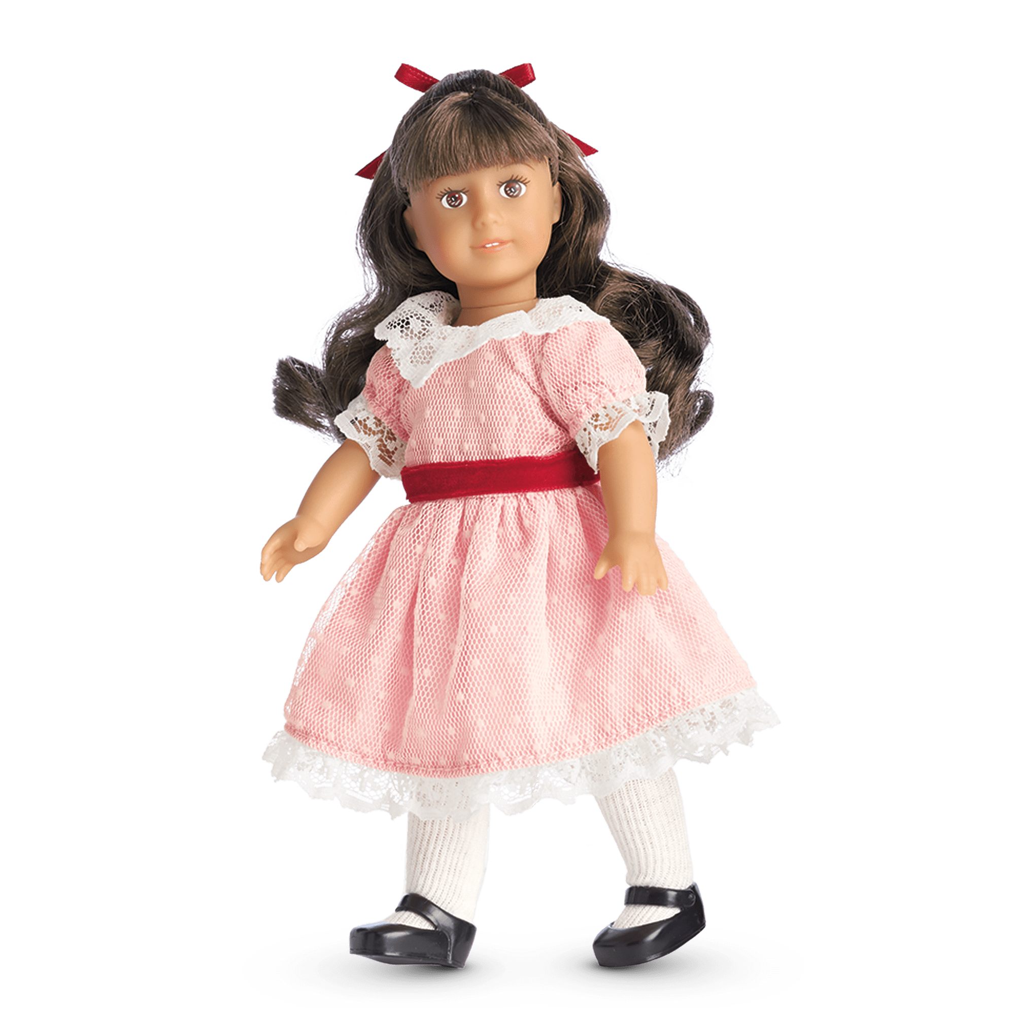 Molly Mini Doll & Book | American Girl