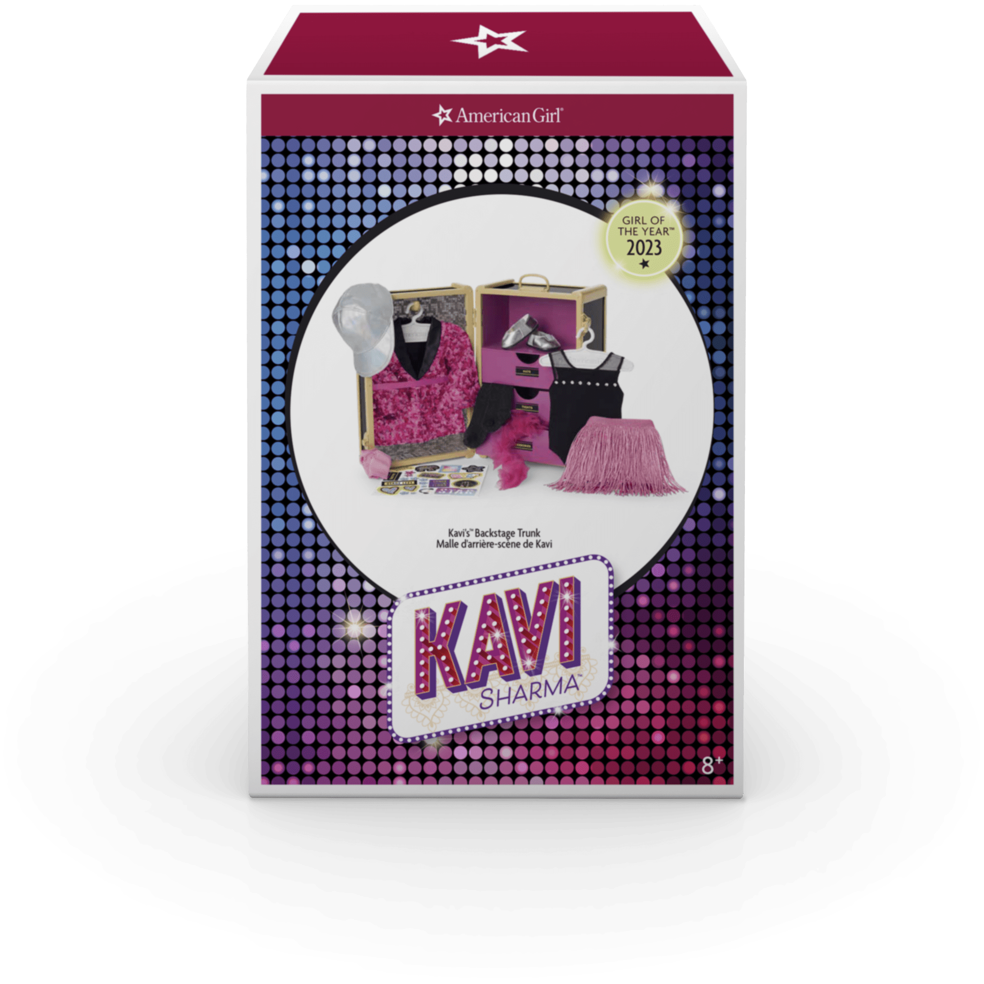 Kavi's™ Performance & Backstage Bundle