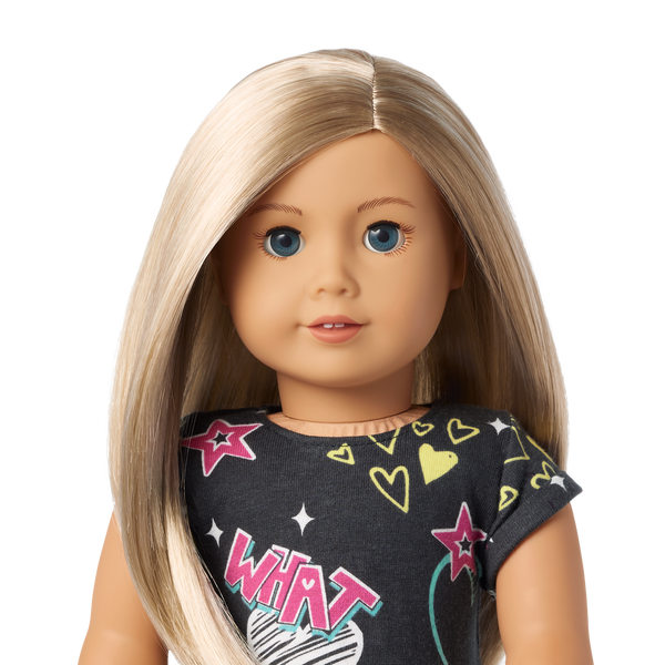 American Girl Doll hot Truly Me™ 18-inch Doll #115