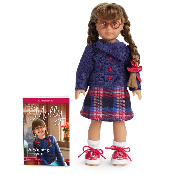 Molly McIntire™ Mini Doll & Book