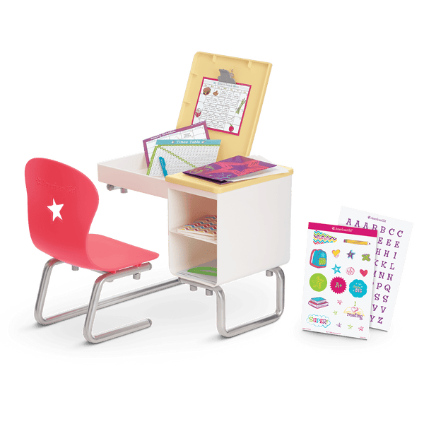 Write On! Desk Set for 18-inch Dolls