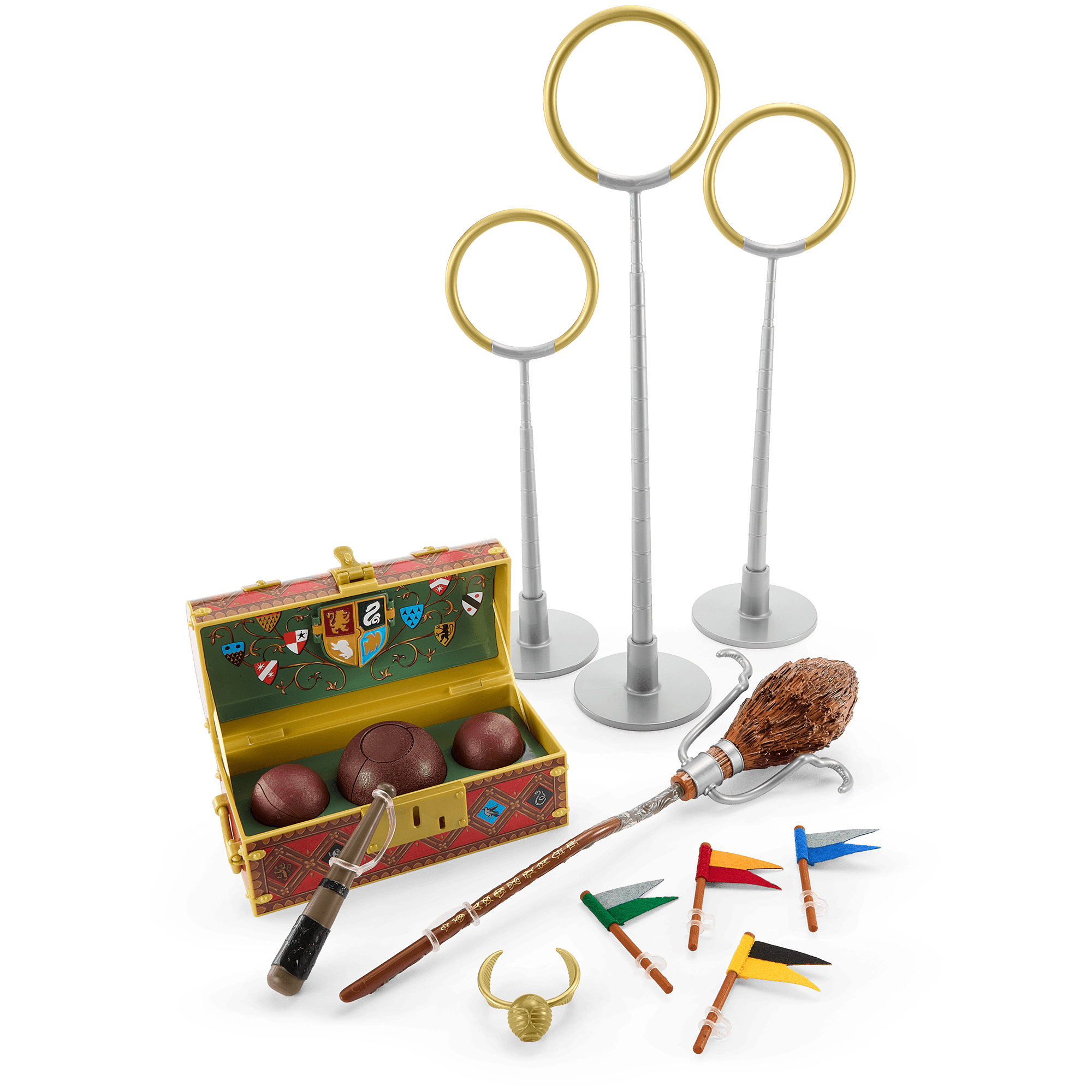 Harry Potter Costume Carnevale Bambino Gryffindor Quidditch – poptoys.it