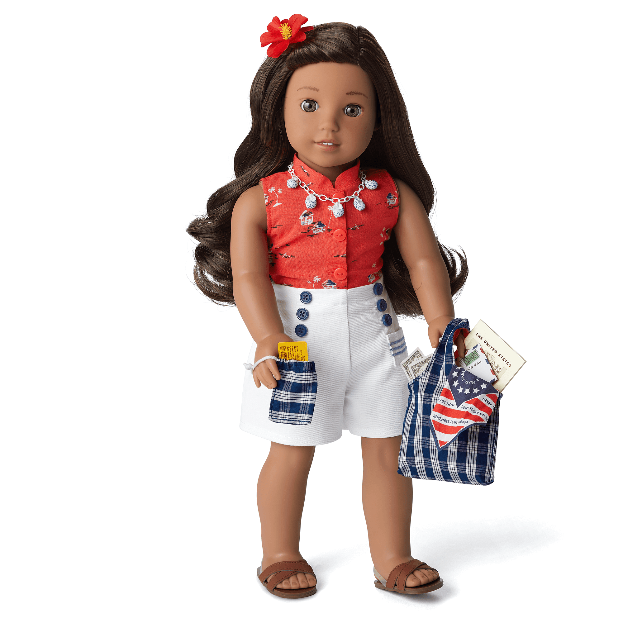 Melody's Travel Essentials, American Girl Wiki