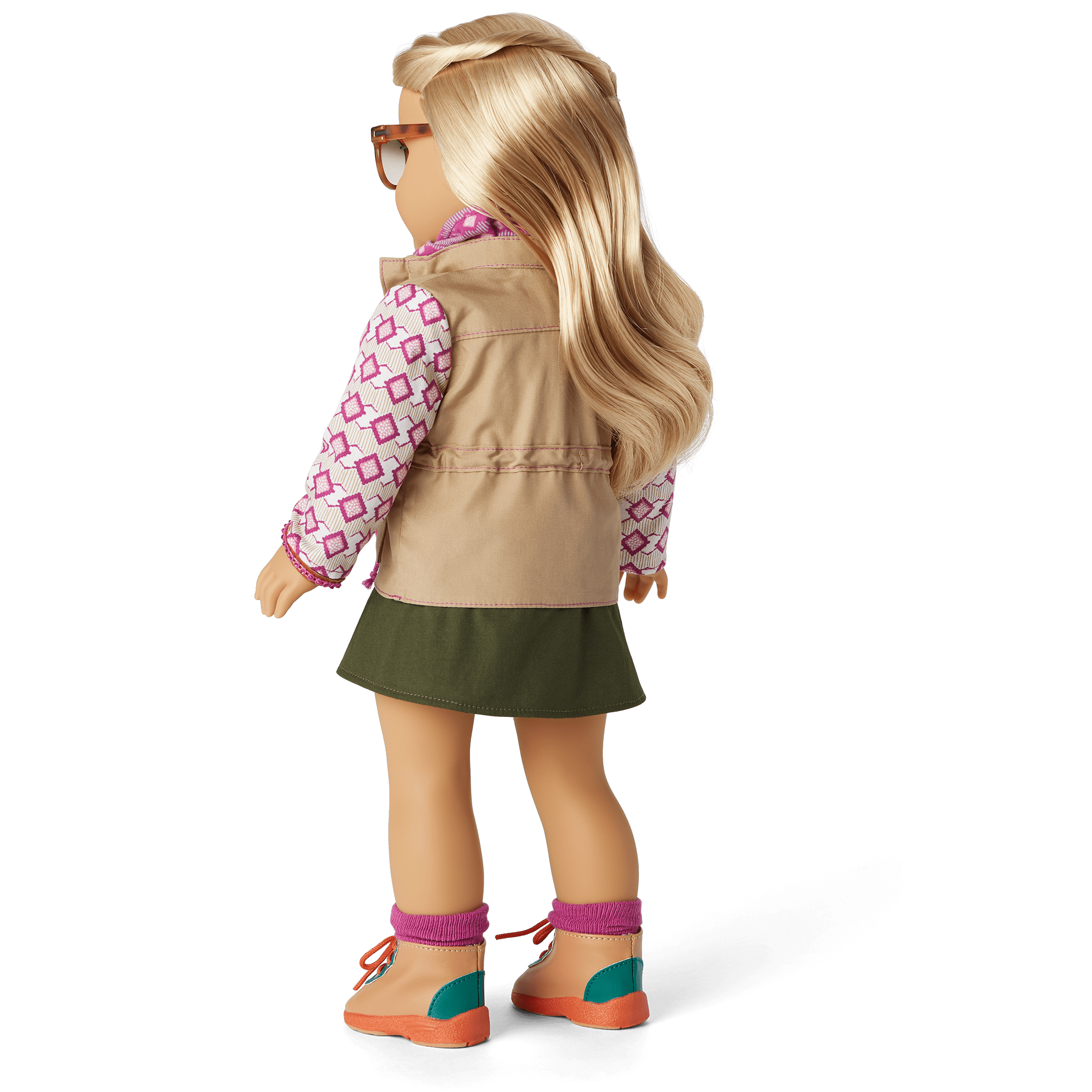 My American Girl Ages 8+ Kira's™ Koala PJs For Girls And 18-inch Dolls Are  Of Low Price, High Quality And Quantity at americangirl Sales Shop