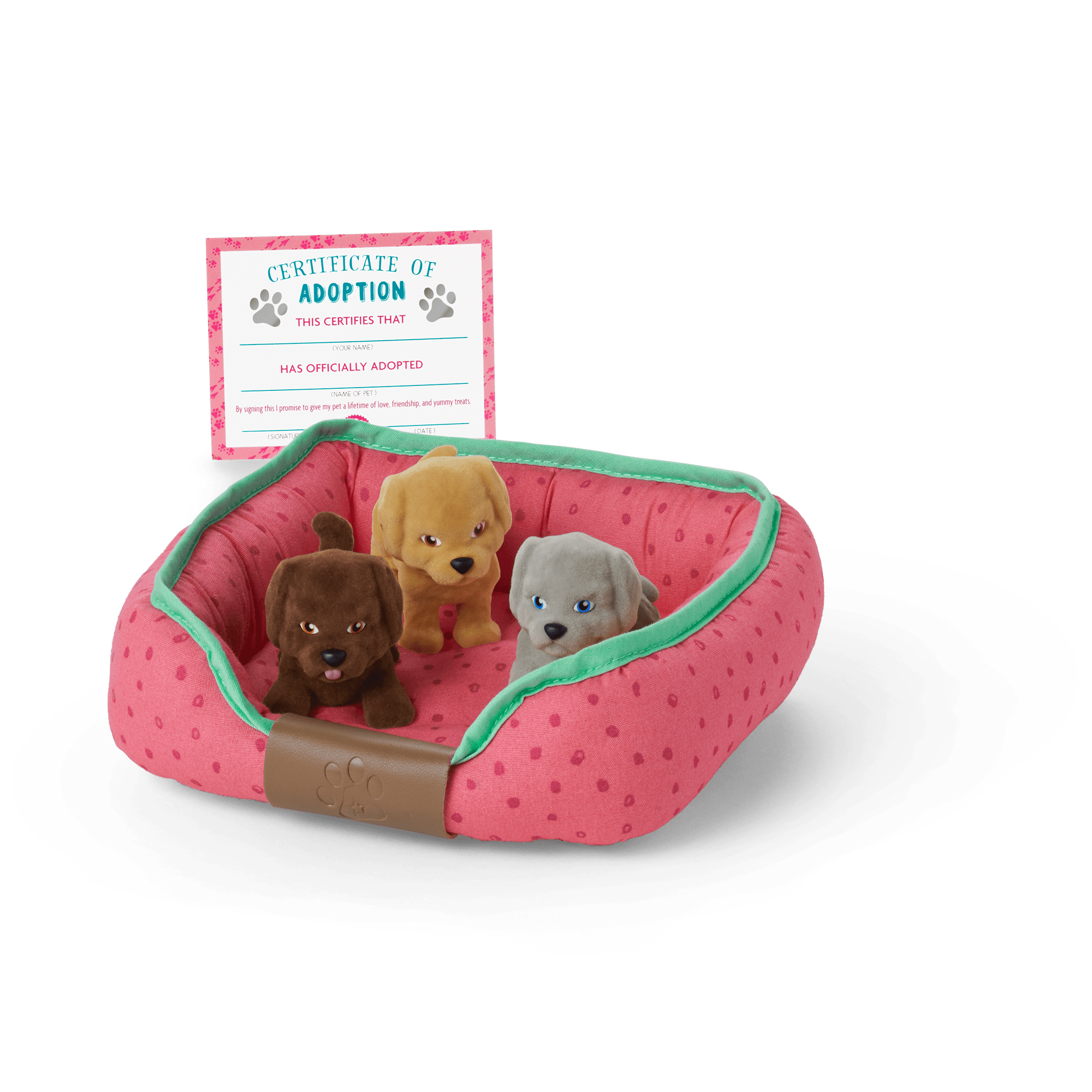 American girl clearance puppy