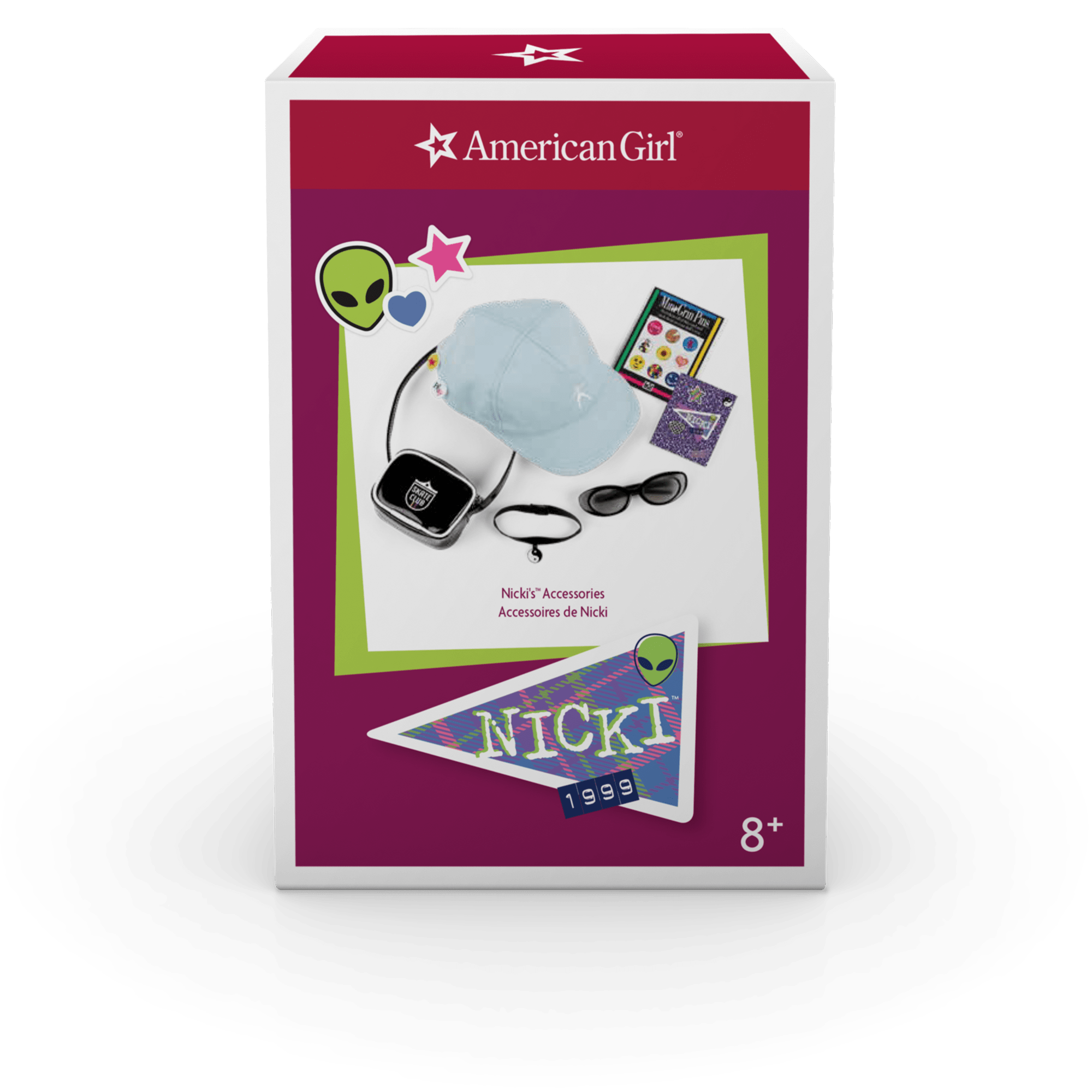 Pin on zoom accessoires