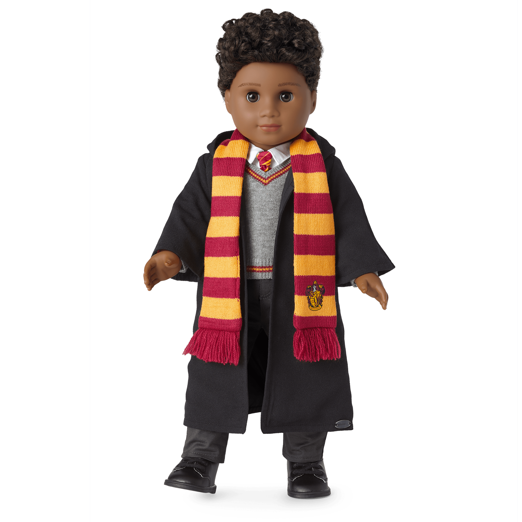 Hogwarts™ Uniform with Pants for 18-inch Dolls