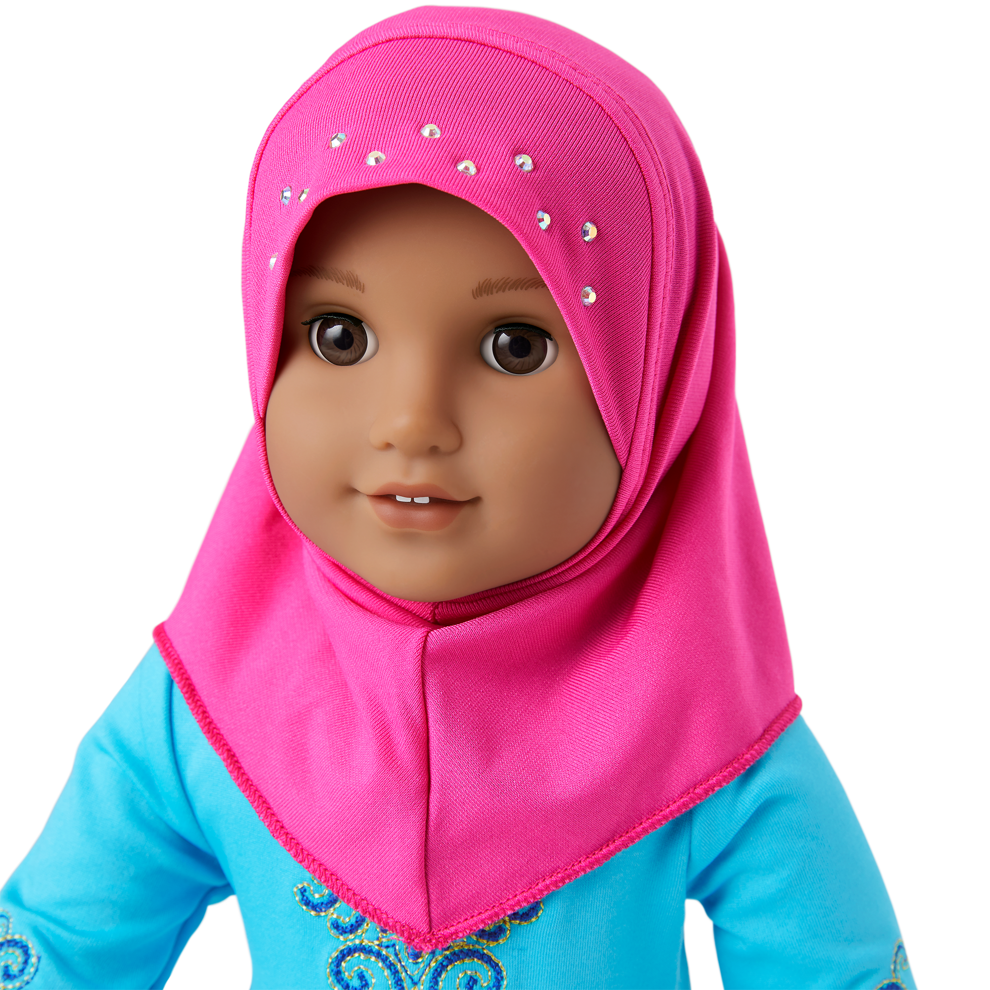 Amelis - Muslim doll with accessories (sings)